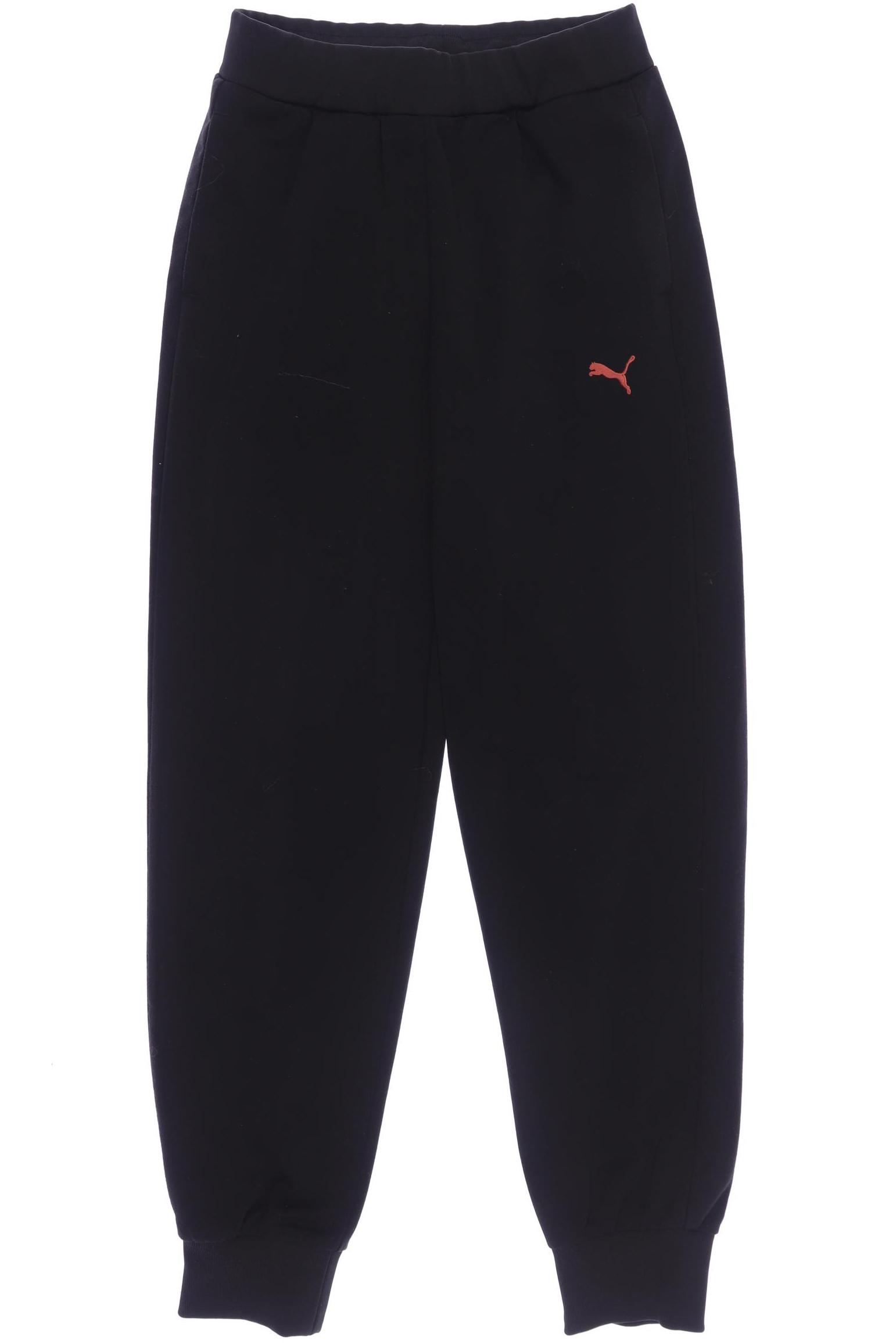 

Puma Herren Stoffhose, schwarz, Gr. 140