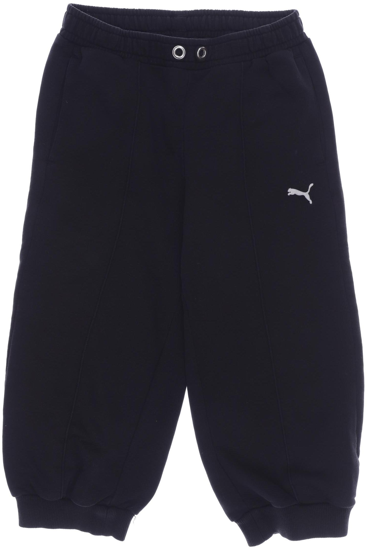 

Puma Herren Stoffhose, schwarz, Gr. 152