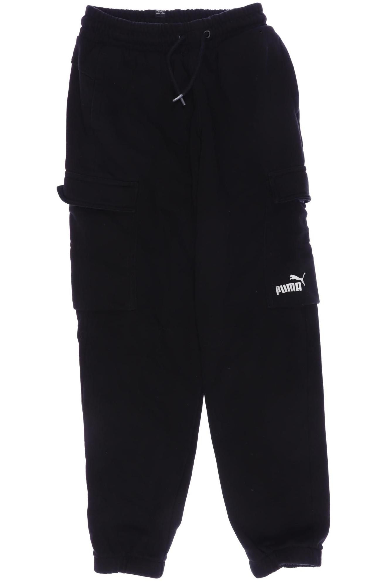 

Puma Herren Stoffhose, schwarz, Gr. 152