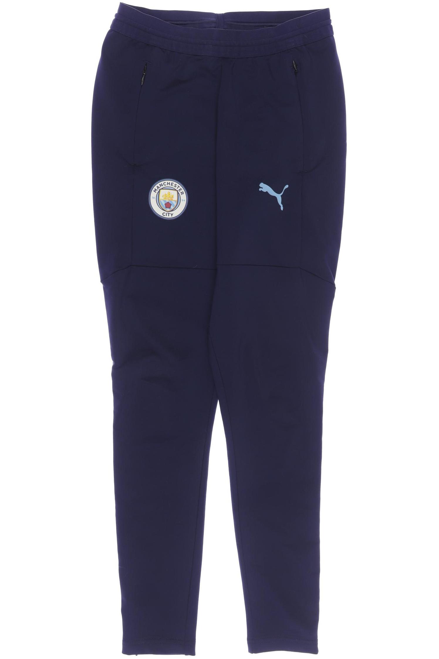 

Puma Herren Stoffhose, marineblau, Gr. 152