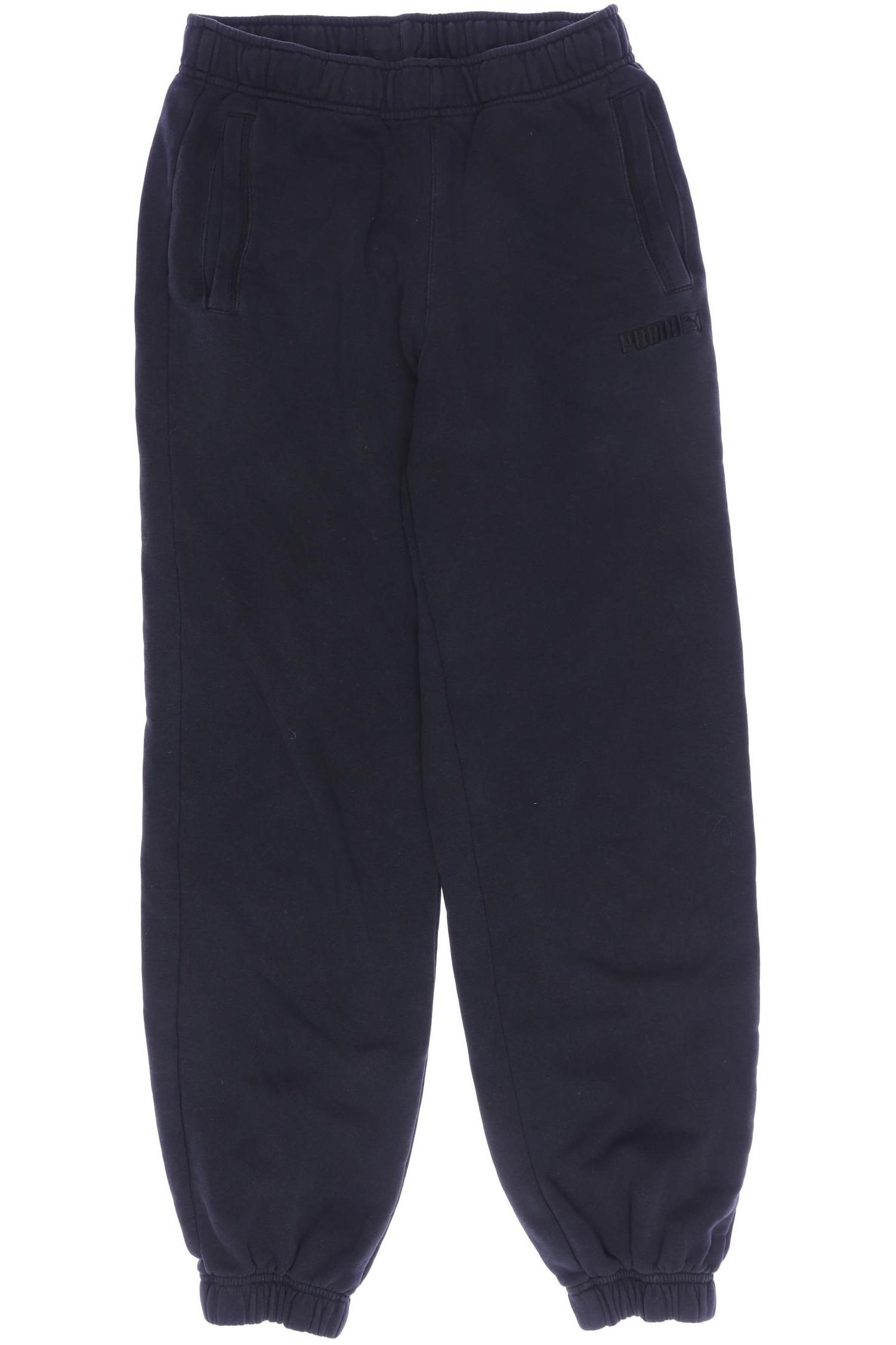 

Puma Herren Stoffhose, schwarz, Gr. 176