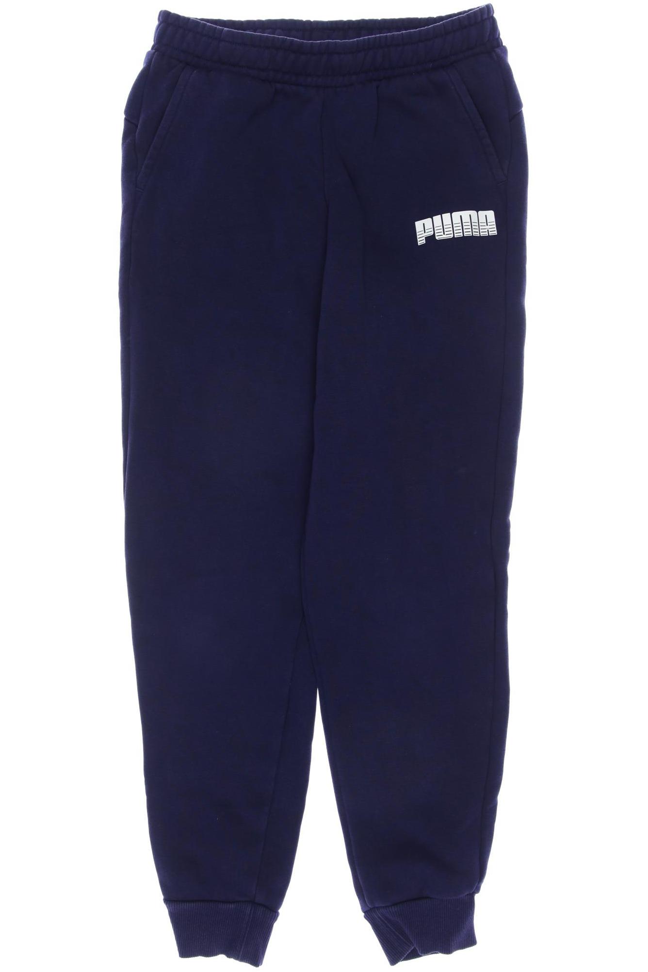 

Puma Herren Stoffhose, marineblau, Gr. 152
