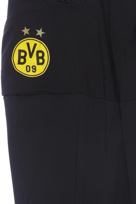 Thumbnail - Puma Jungen Stoffhose, schwarz, Gr. 152