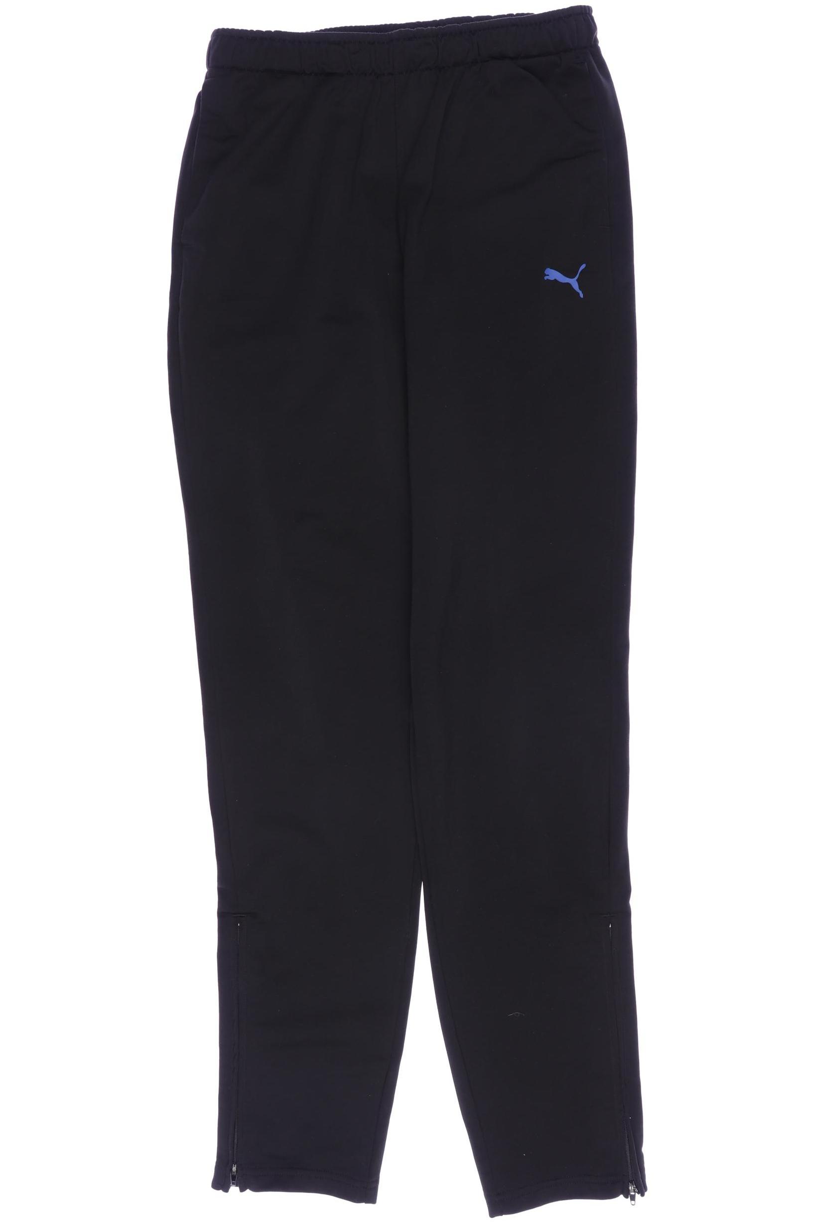 

Puma Herren Stoffhose, schwarz, Gr. 176