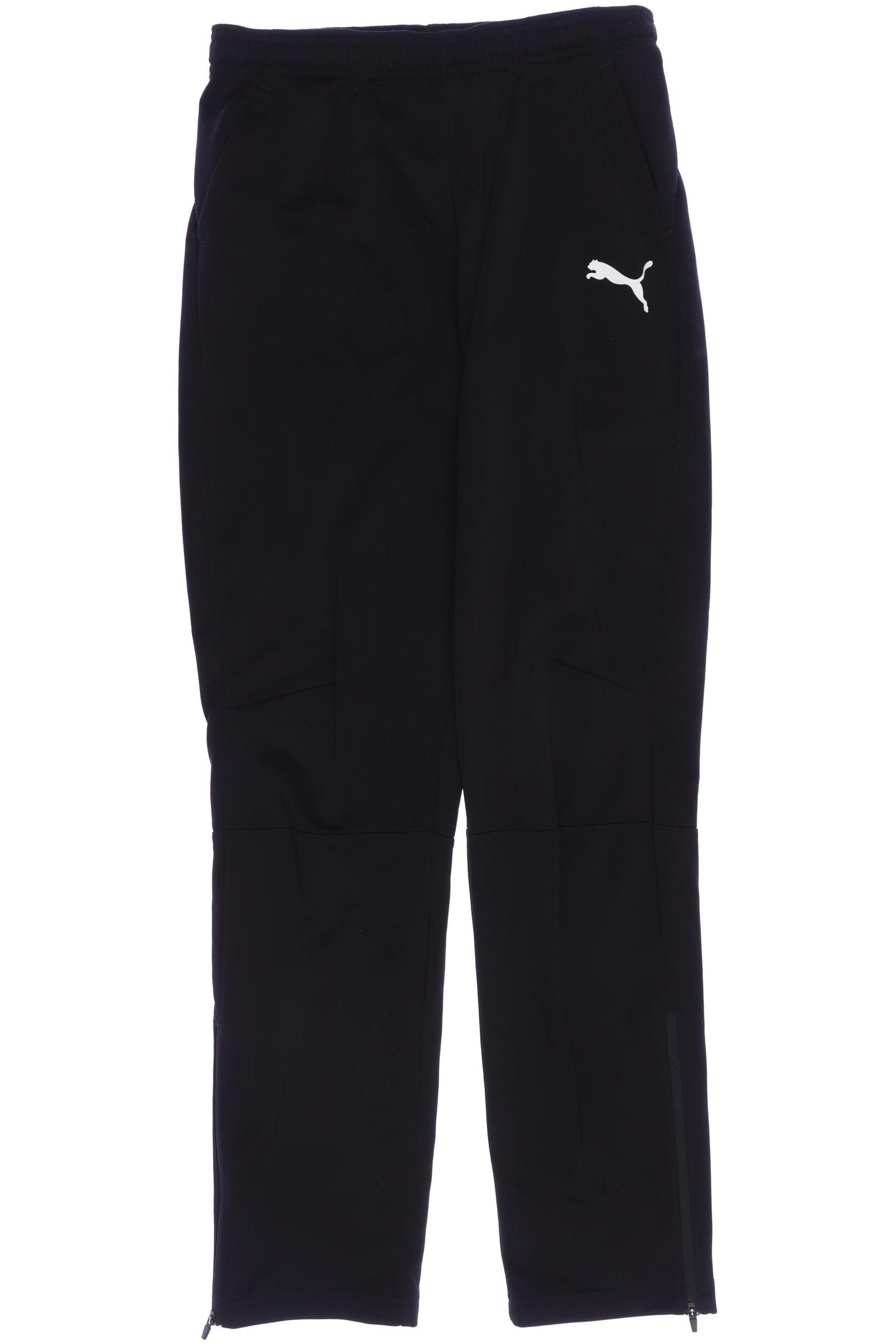 

Puma Herren Stoffhose, schwarz, Gr. 176