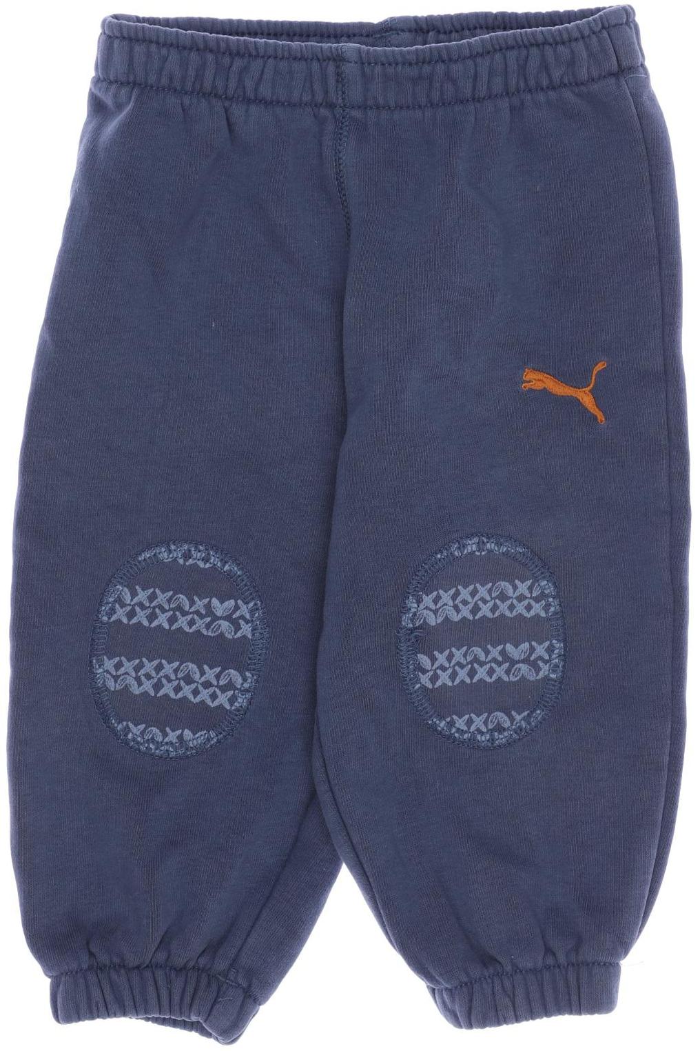 

Puma Jungen Stoffhose, blau, Gr. 68