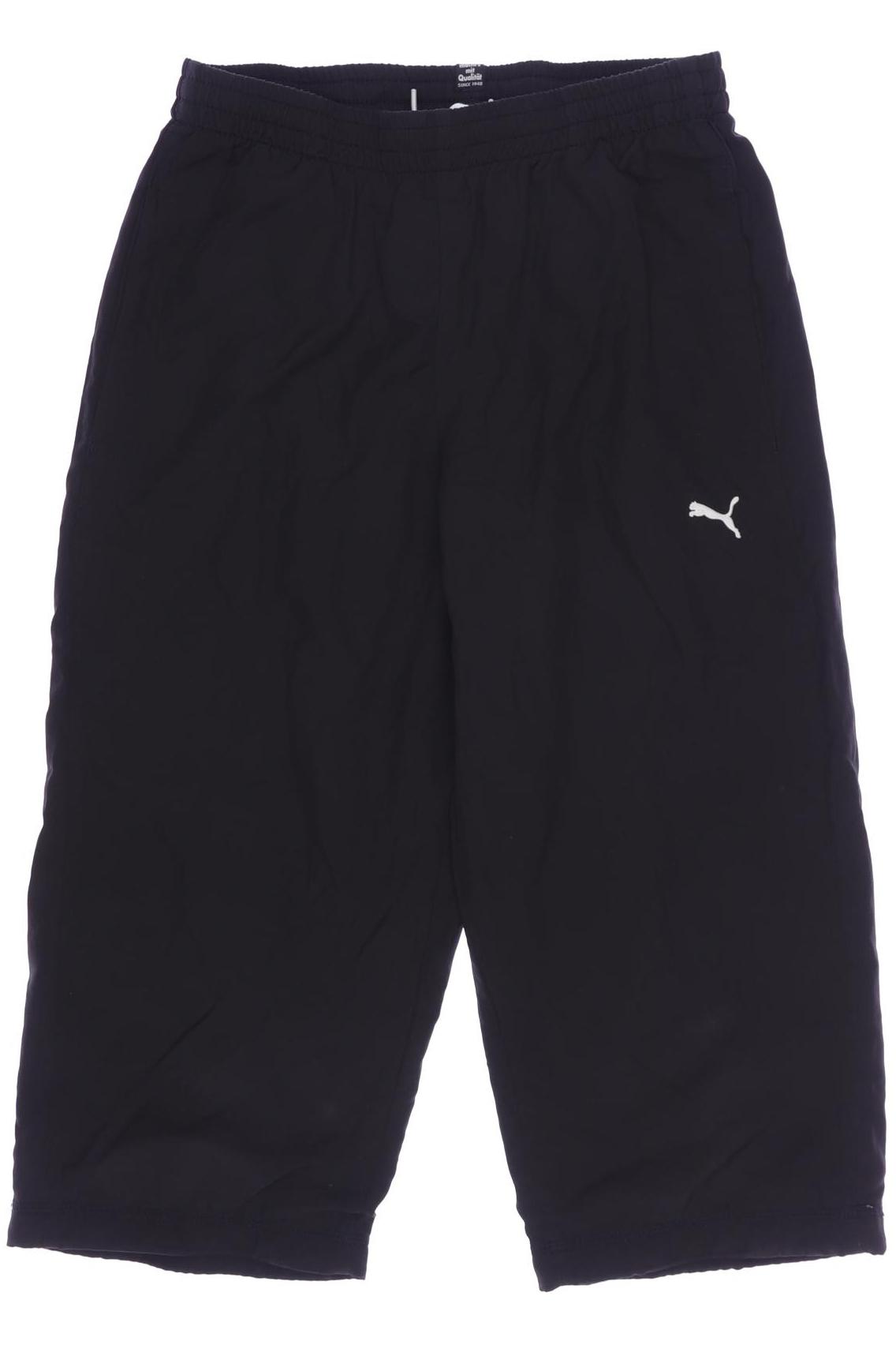 

Puma Herren Stoffhose, schwarz, Gr. 164