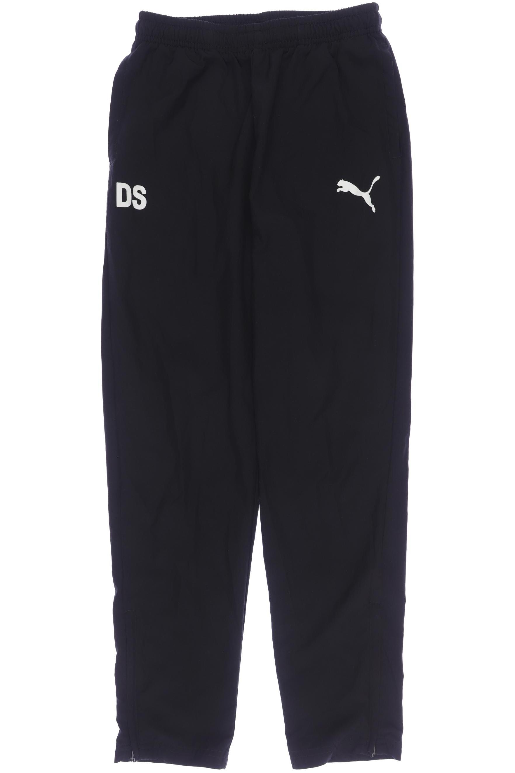 

Puma Herren Stoffhose, schwarz, Gr. 164