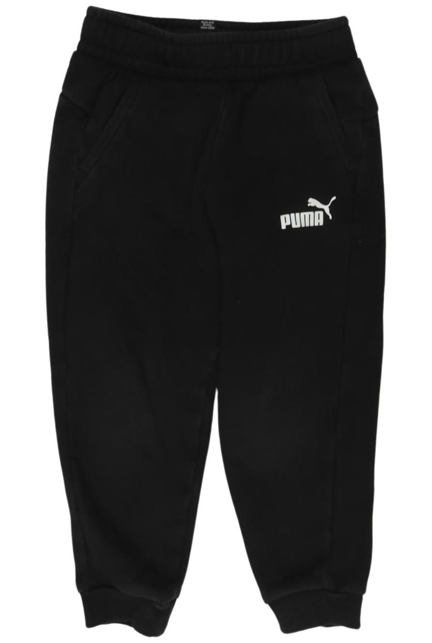 

Puma Jungen Stoffhose, schwarz, Gr. 116