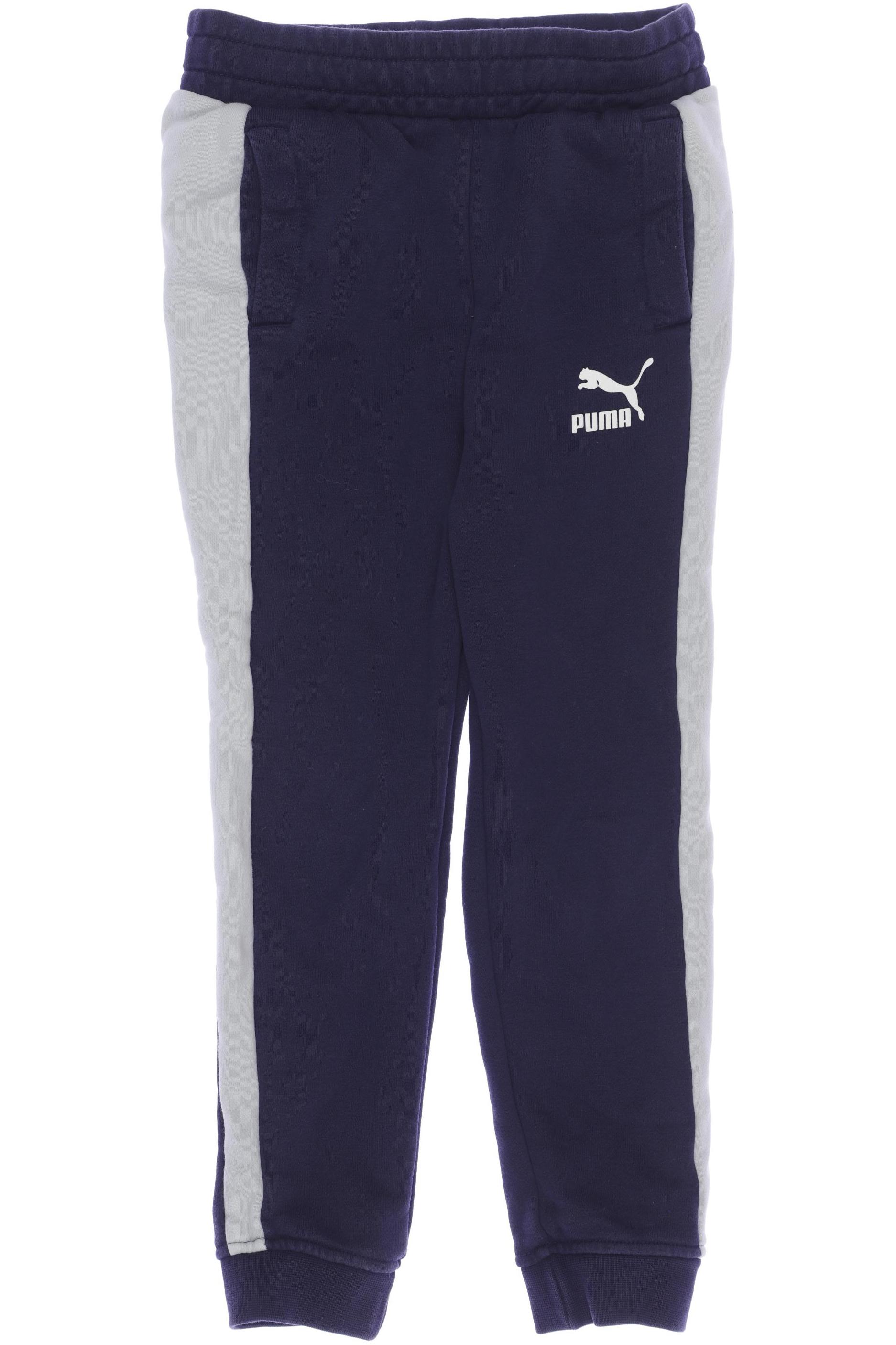 

Puma Herren Stoffhose, marineblau, Gr. 128