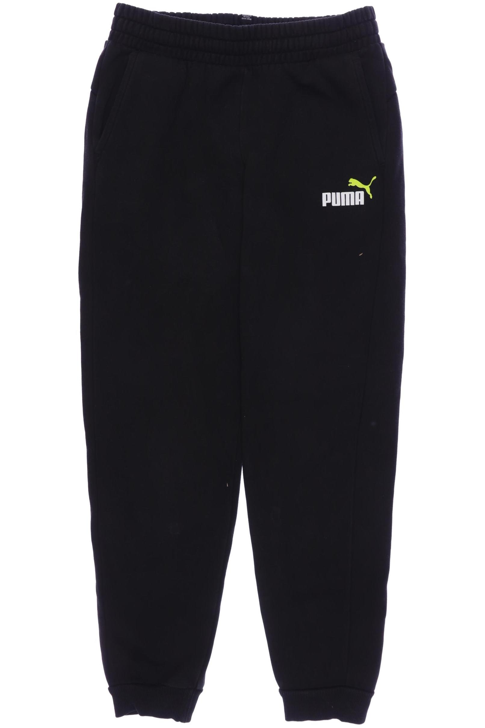 

Puma Herren Stoffhose, schwarz, Gr. 164