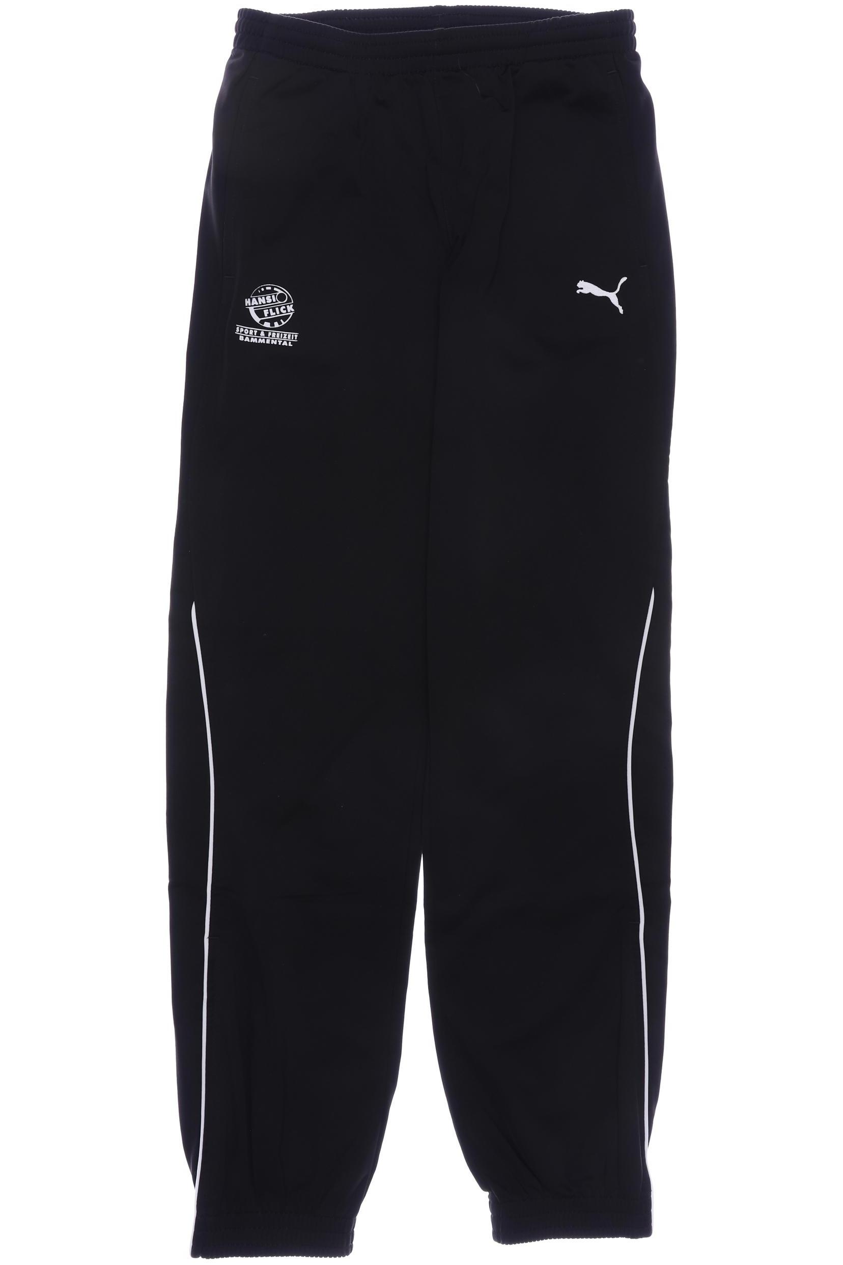 

Puma Herren Stoffhose, schwarz, Gr. 176