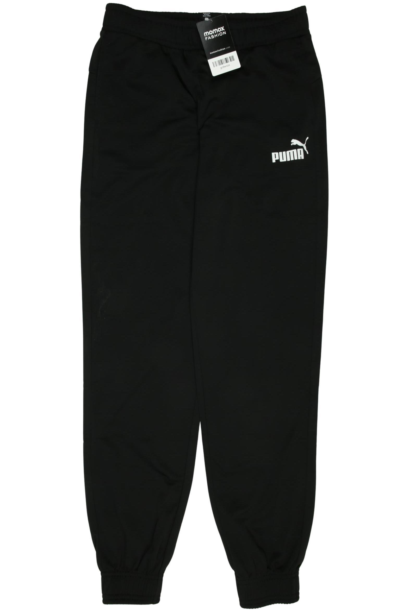 

Puma Herren Stoffhose, schwarz, Gr. 164