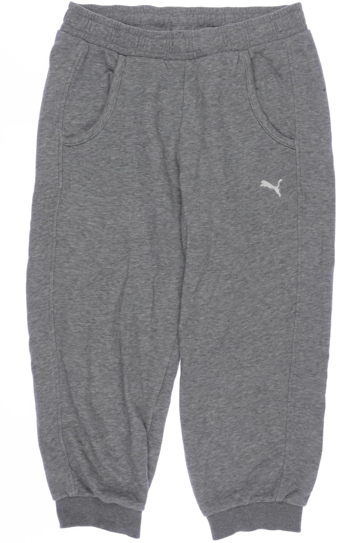 

Puma Herren Stoffhose, grau, Gr. 164