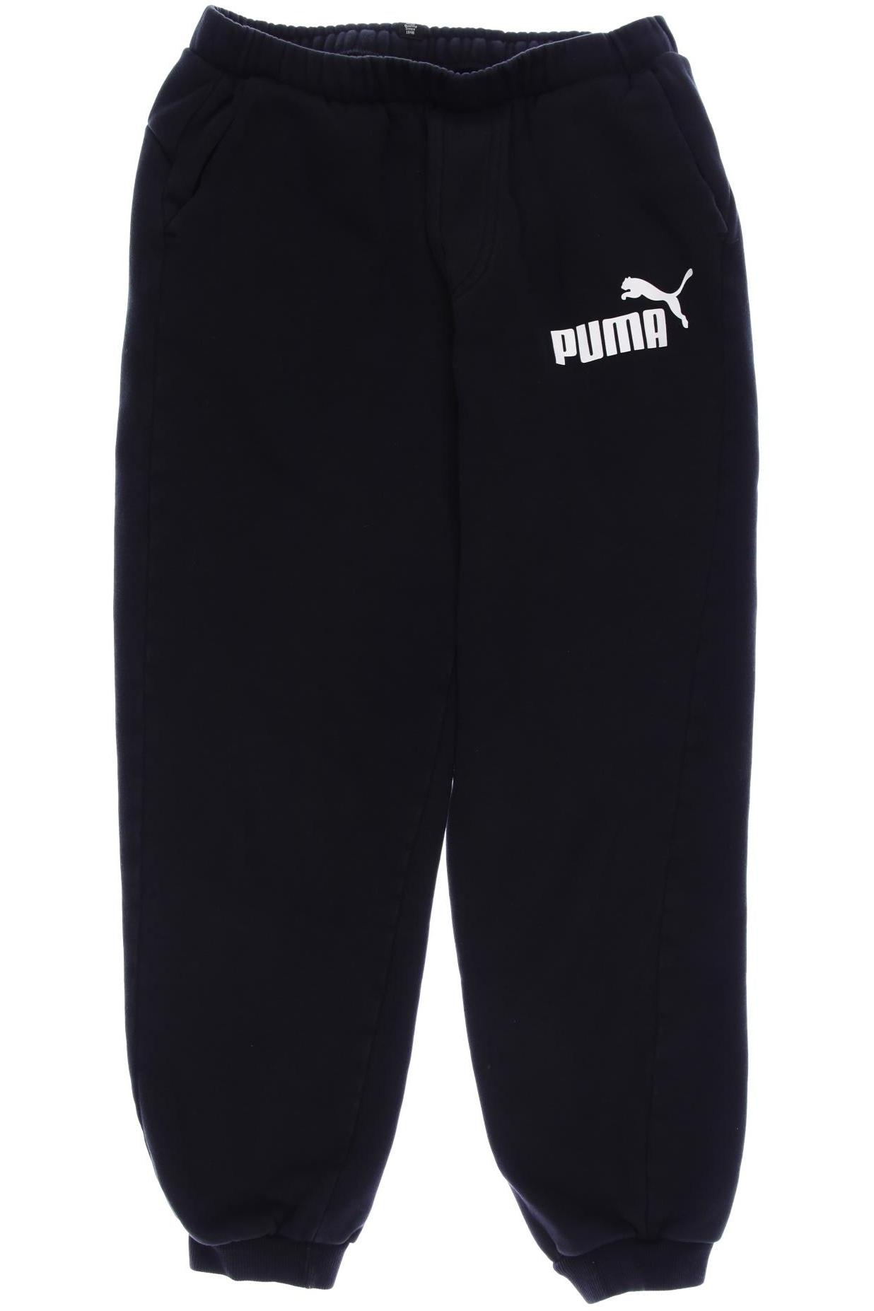 

Puma Herren Stoffhose, schwarz, Gr. 176