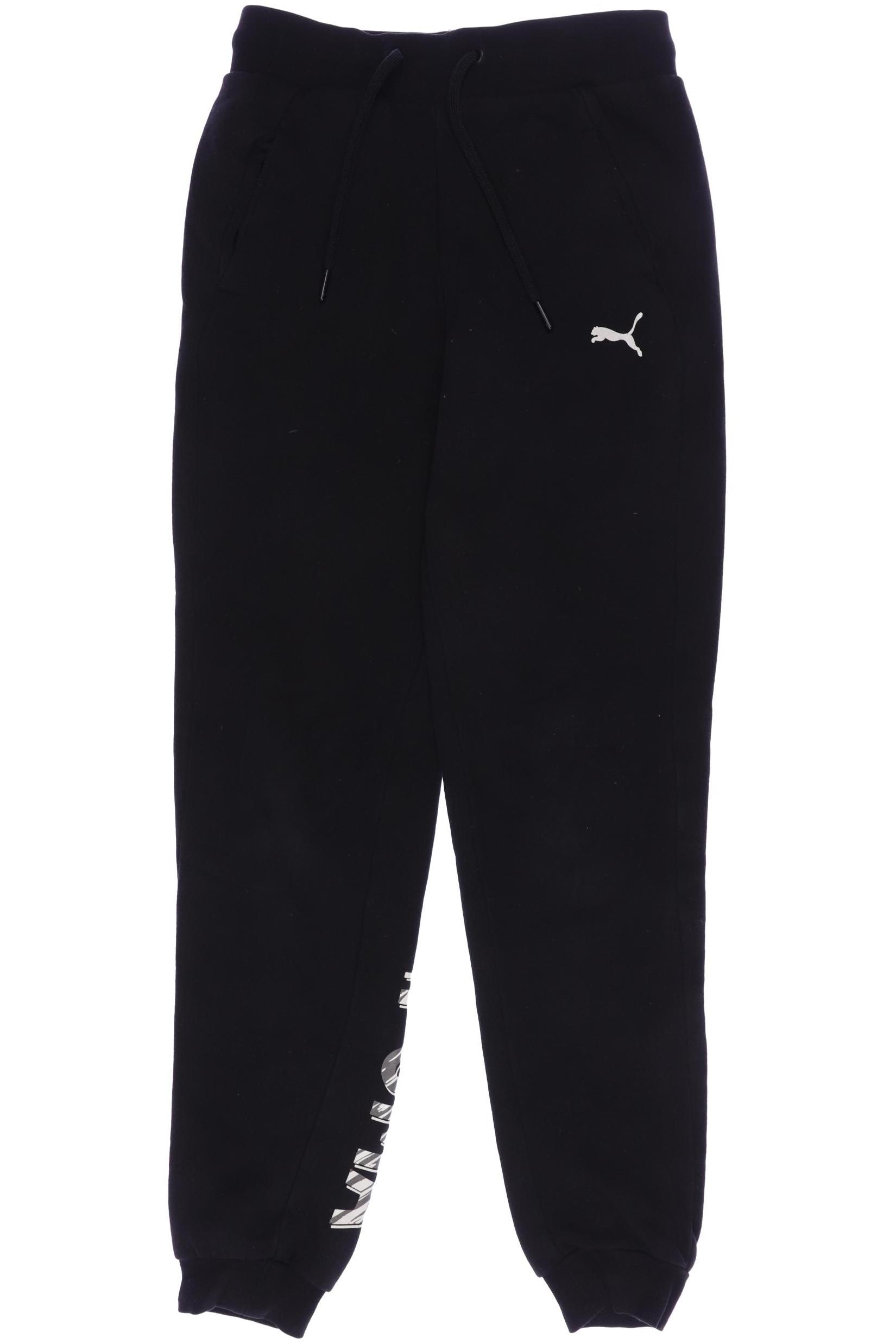 

Puma Herren Stoffhose, schwarz, Gr. 152