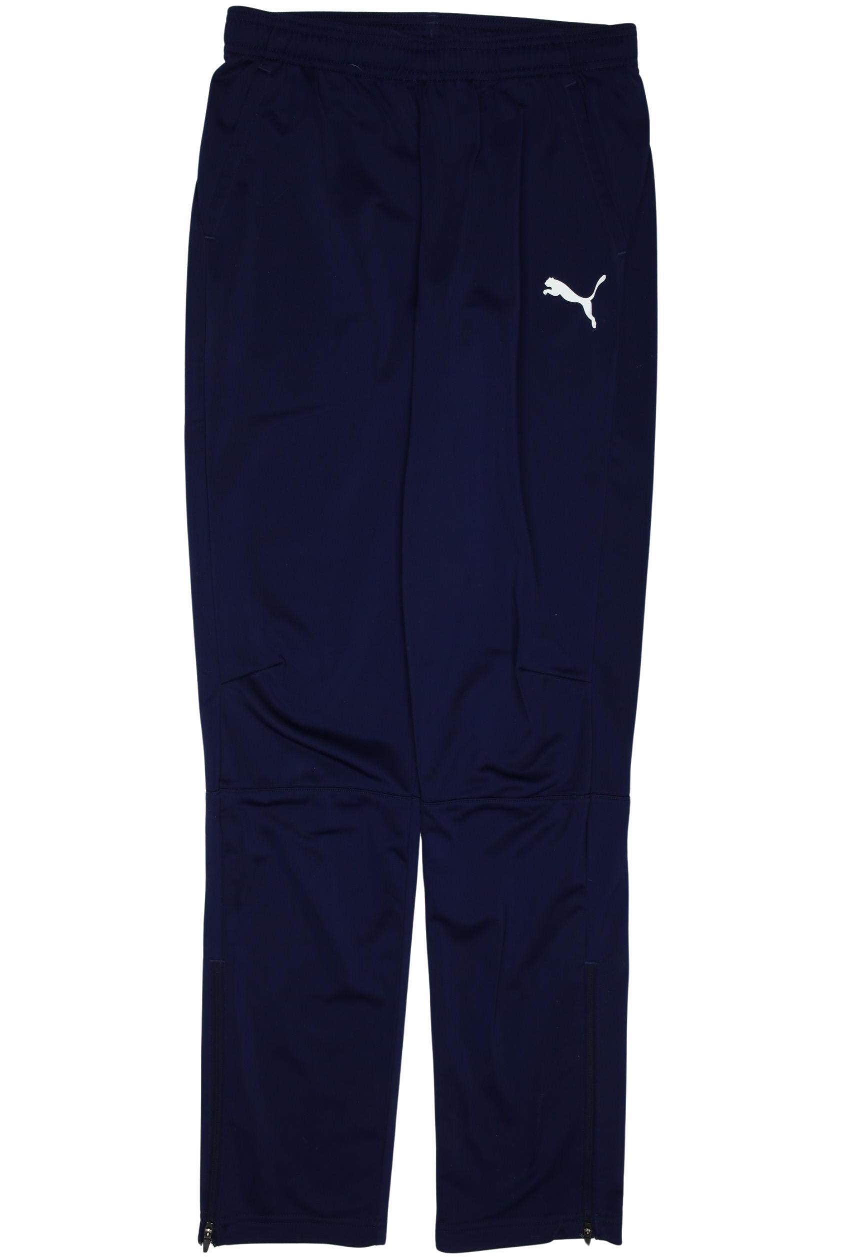 

Puma Herren Stoffhose, marineblau, Gr. 176