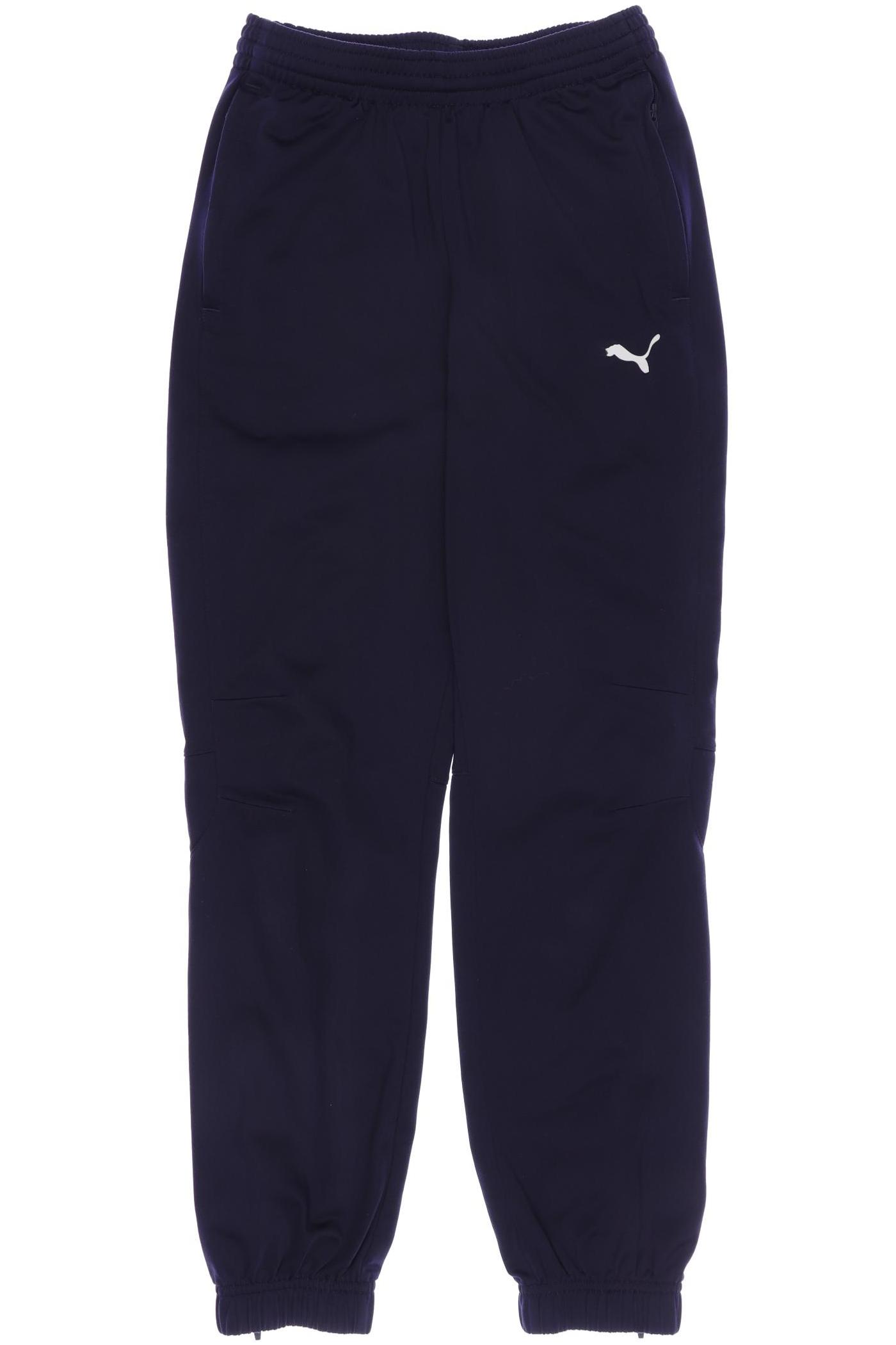 

Puma Herren Stoffhose, marineblau, Gr. 152