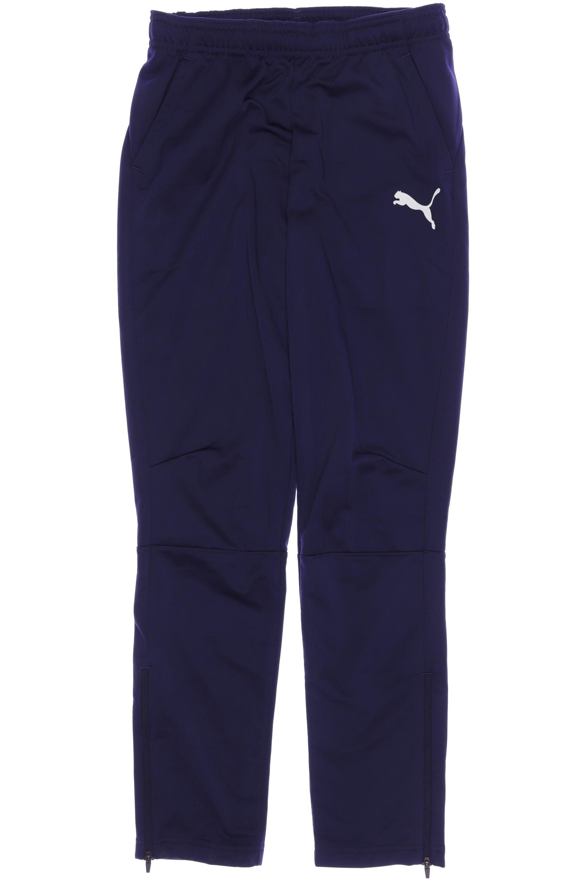 

Puma Herren Stoffhose, marineblau, Gr. 164