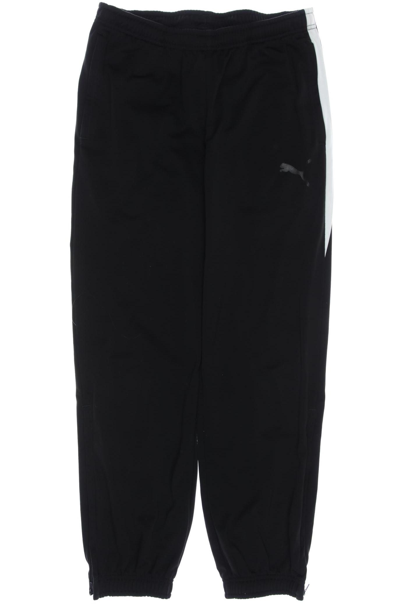 

Puma Herren Stoffhose, schwarz, Gr. 164