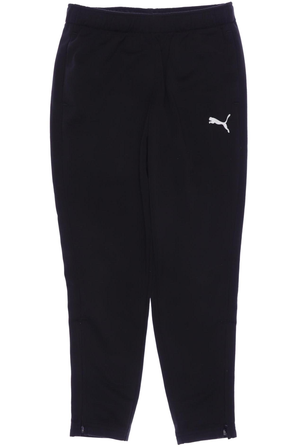 

Puma Herren Stoffhose, schwarz, Gr. 128