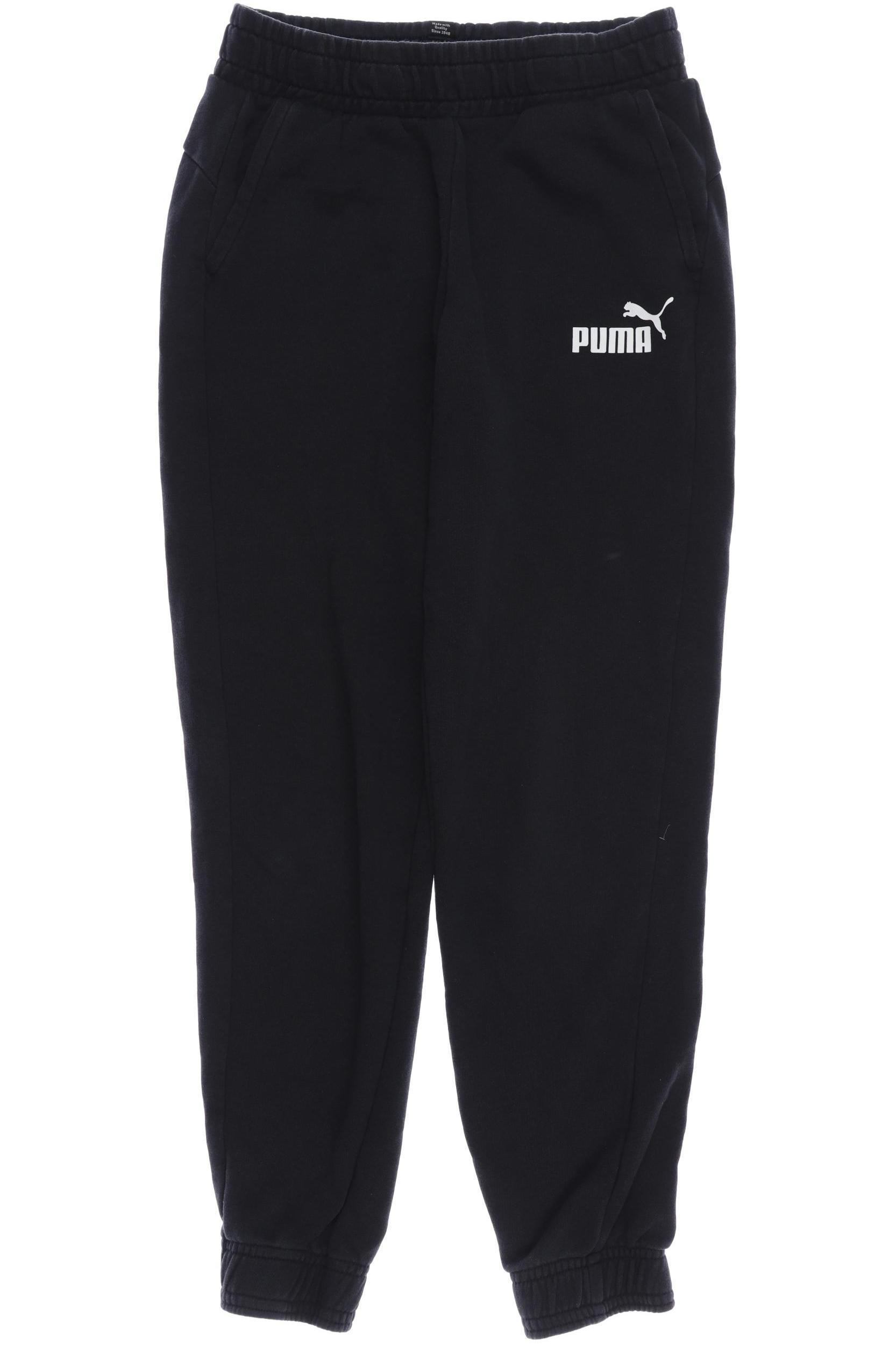 

Puma Herren Stoffhose, schwarz, Gr. 152