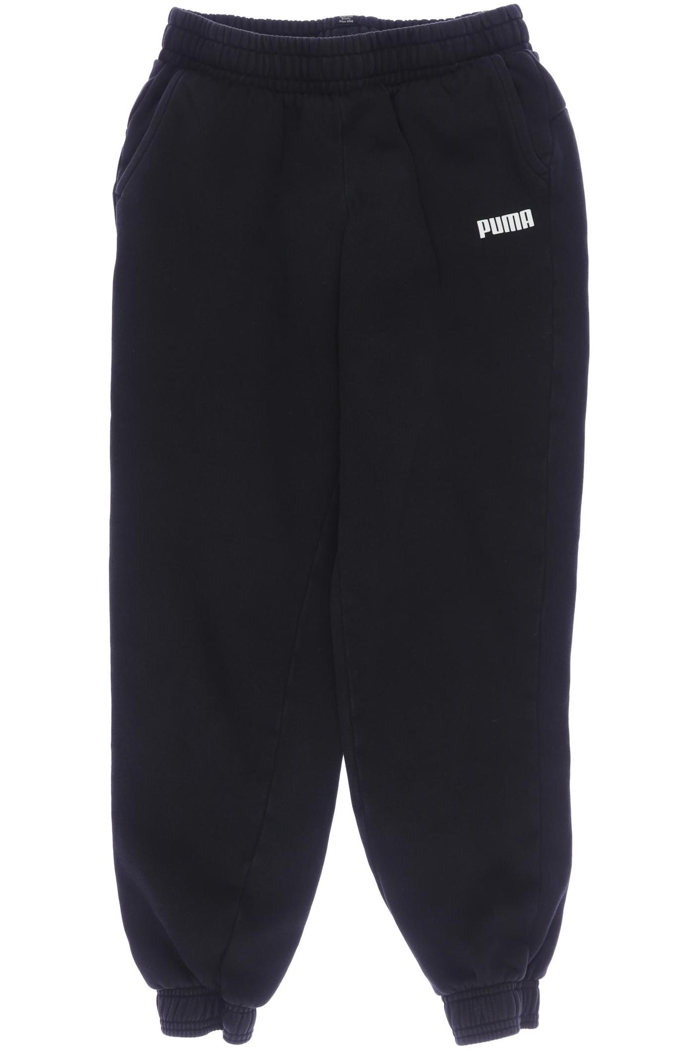

Puma Herren Stoffhose, schwarz, Gr. 176