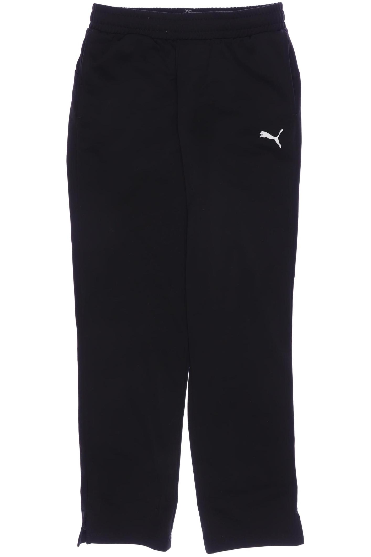 

Puma Herren Stoffhose, schwarz, Gr. 164