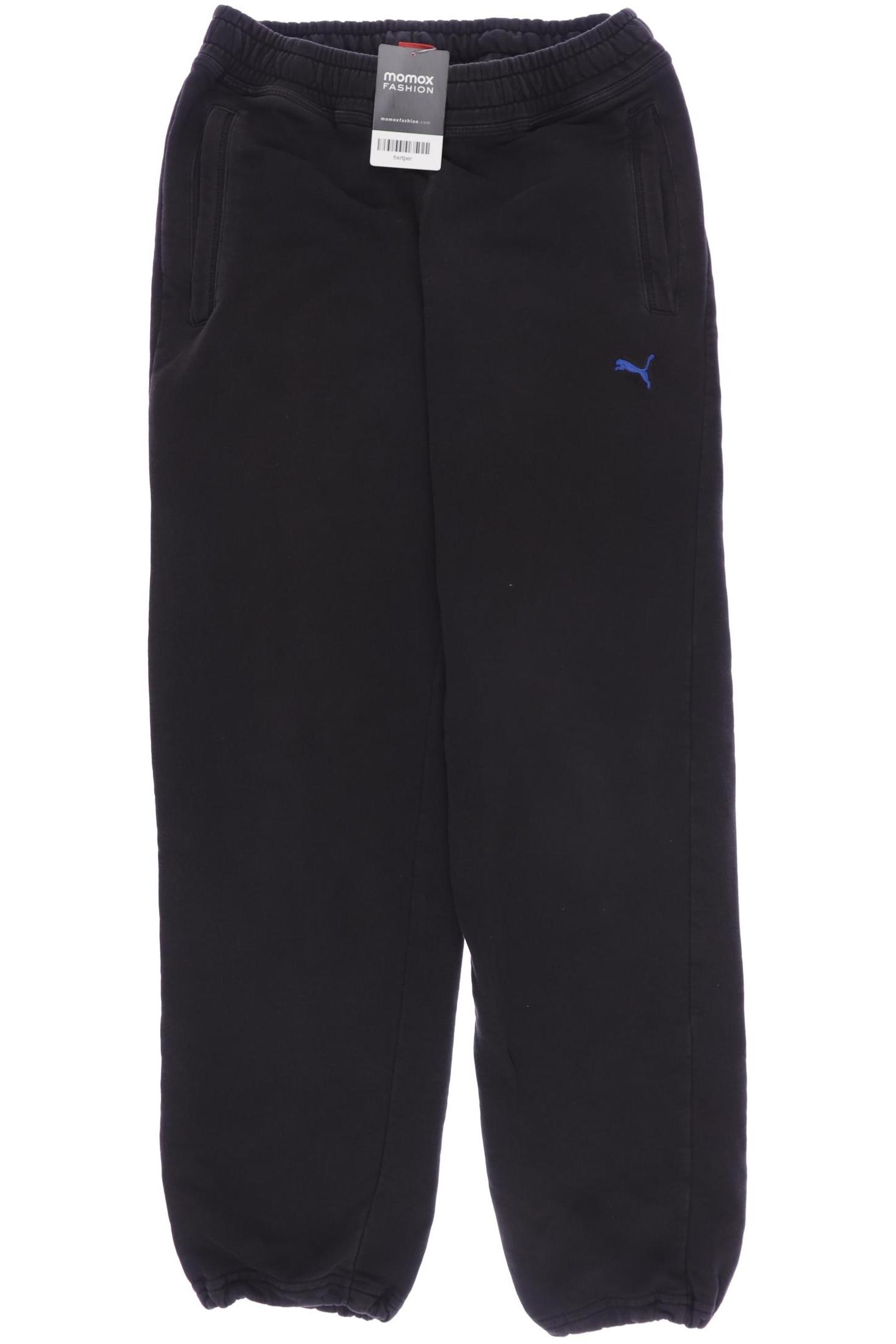 

PUMA Jungen Stoffhose, grau