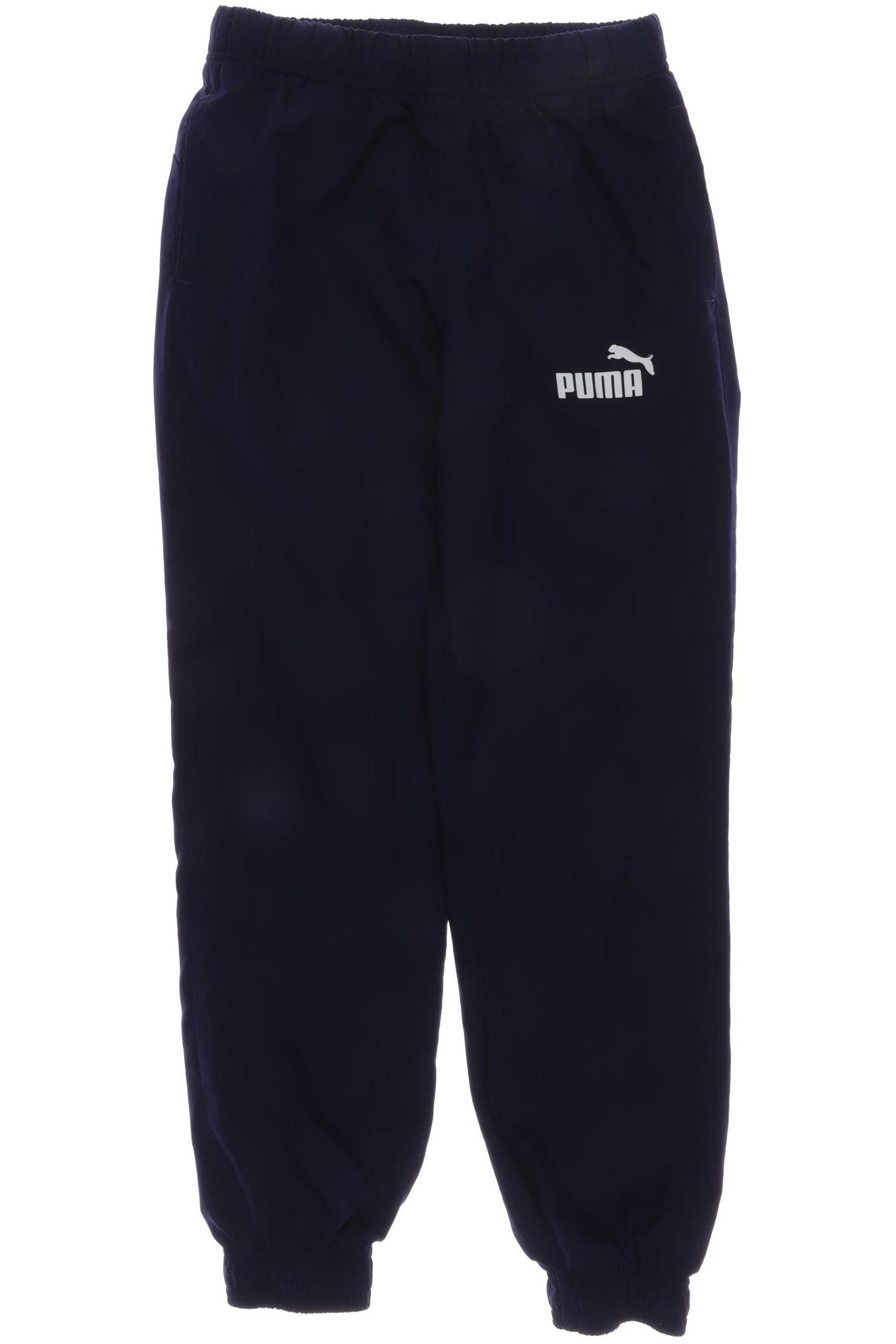 

Puma Herren Stoffhose, marineblau, Gr. 140
