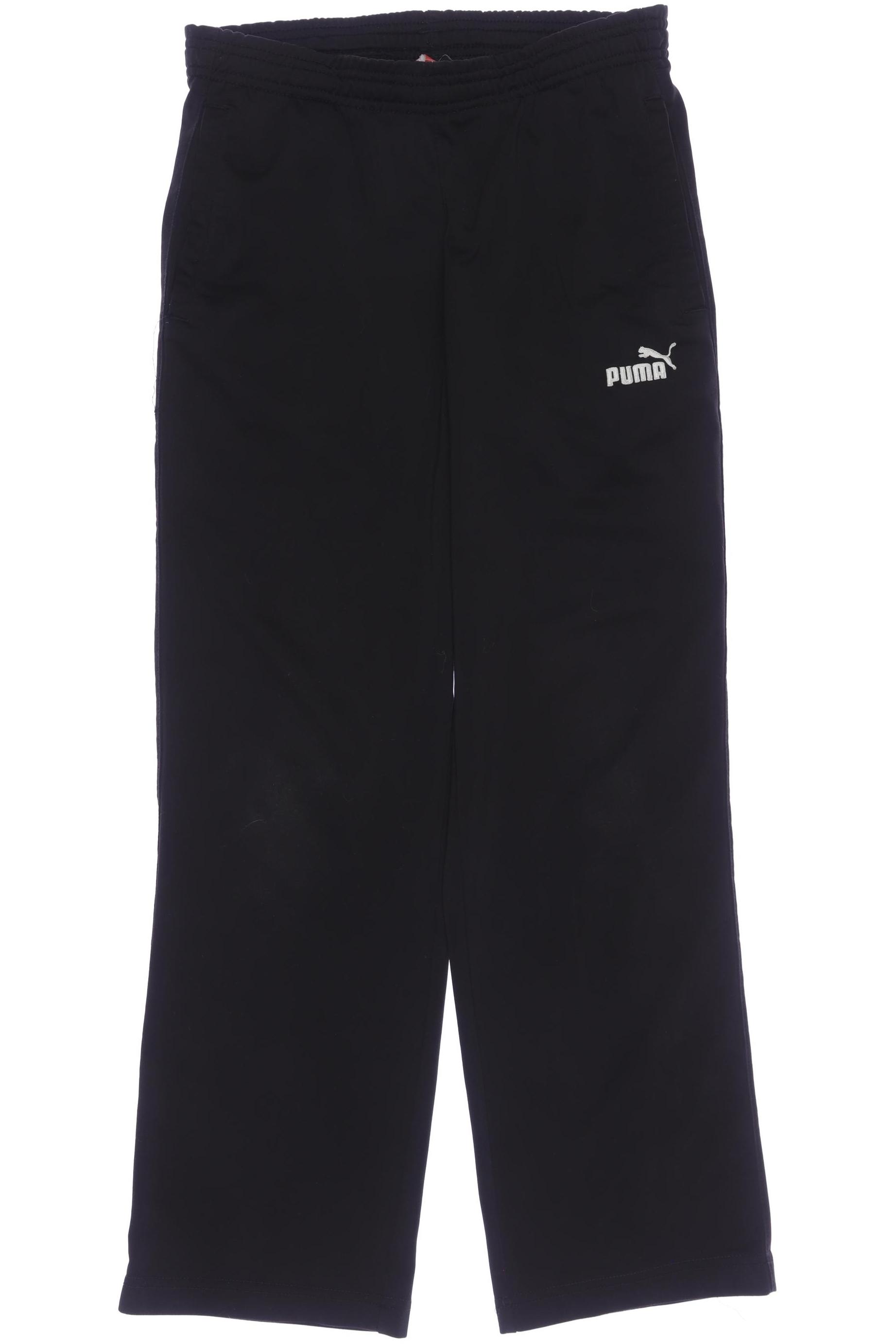 

Puma Herren Stoffhose, schwarz, Gr. 152