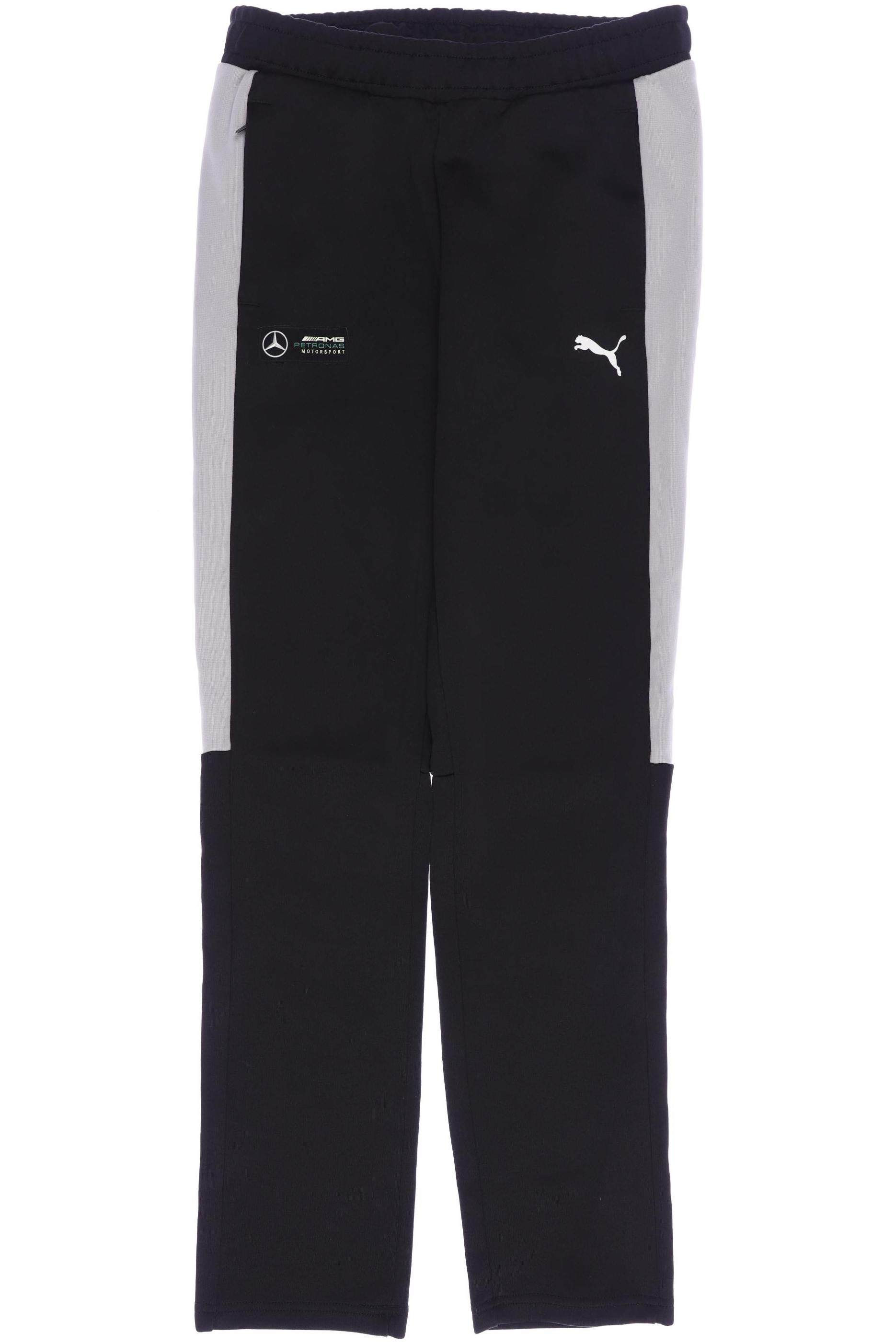 

Puma Herren Stoffhose, schwarz, Gr. 164