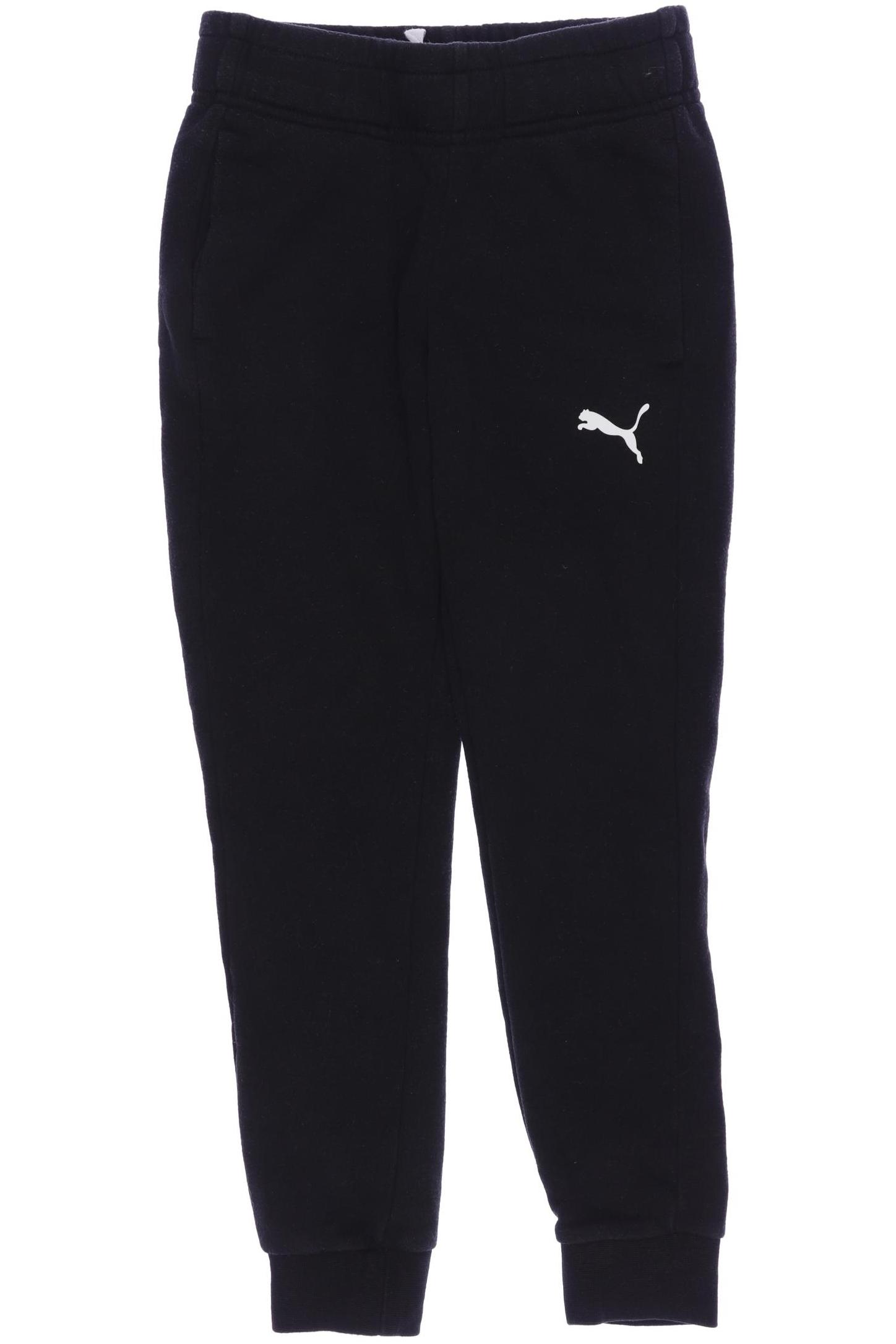 

Puma Herren Stoffhose, schwarz, Gr. 128