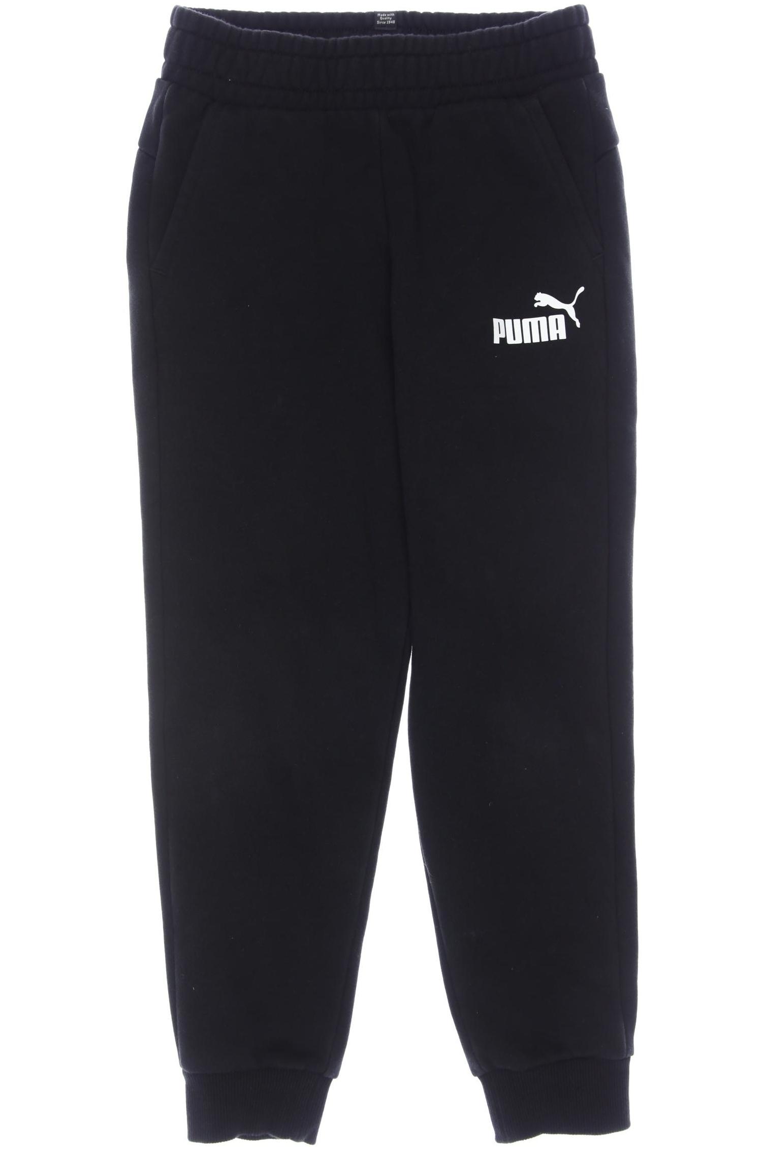 

Puma Herren Stoffhose, schwarz, Gr. 140