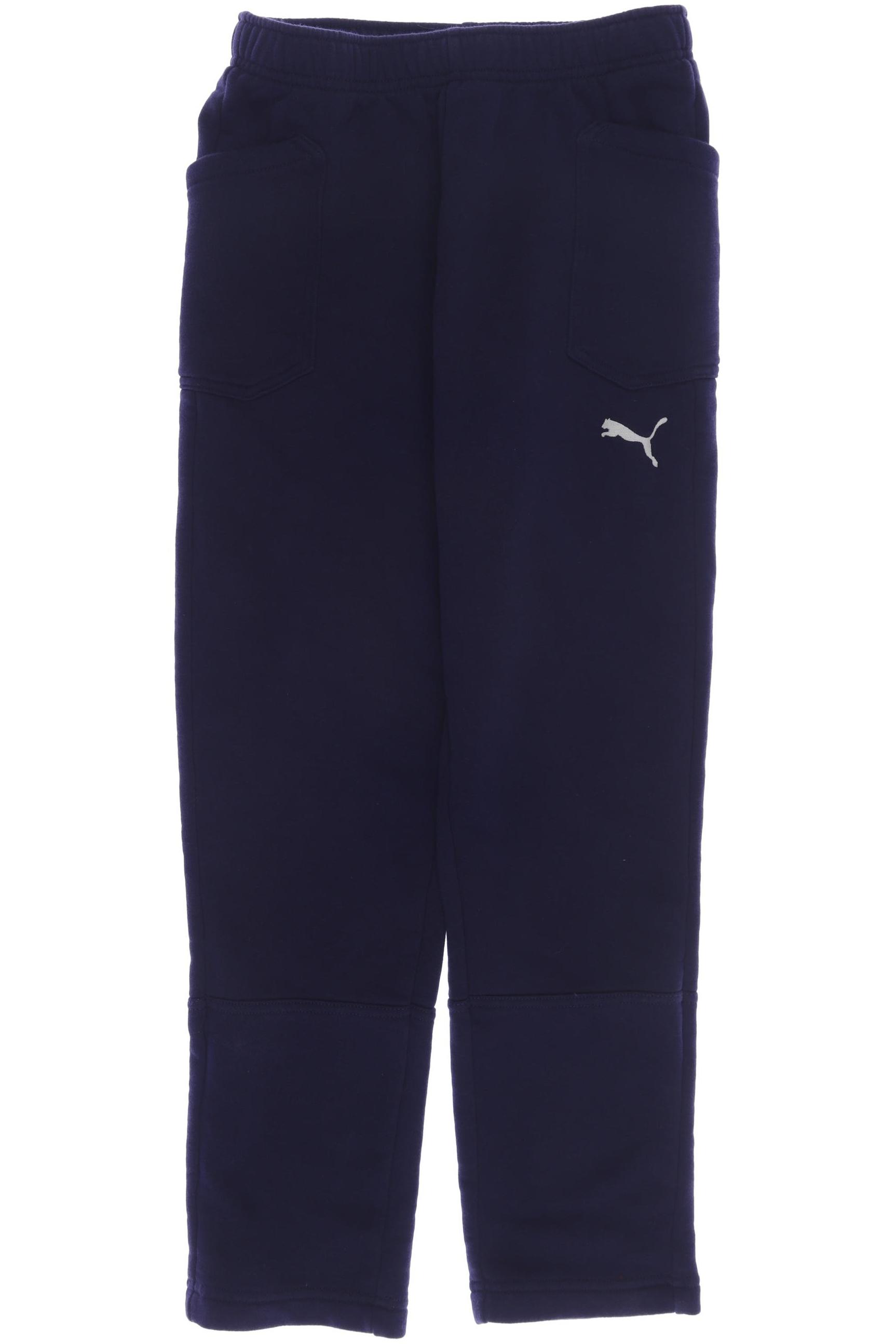 

Puma Herren Stoffhose, blau, Gr. 152