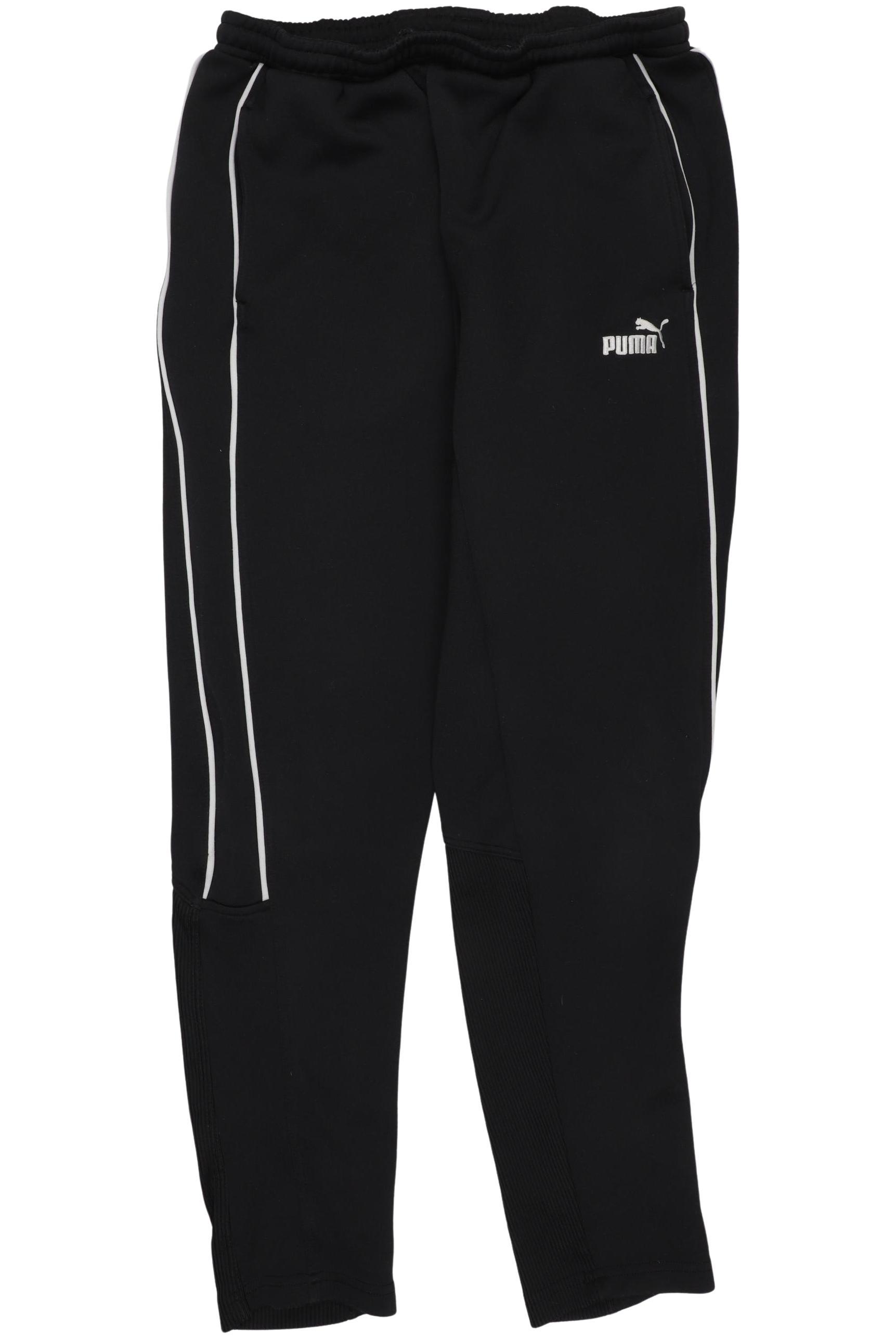 

Puma Herren Stoffhose, schwarz, Gr. 176