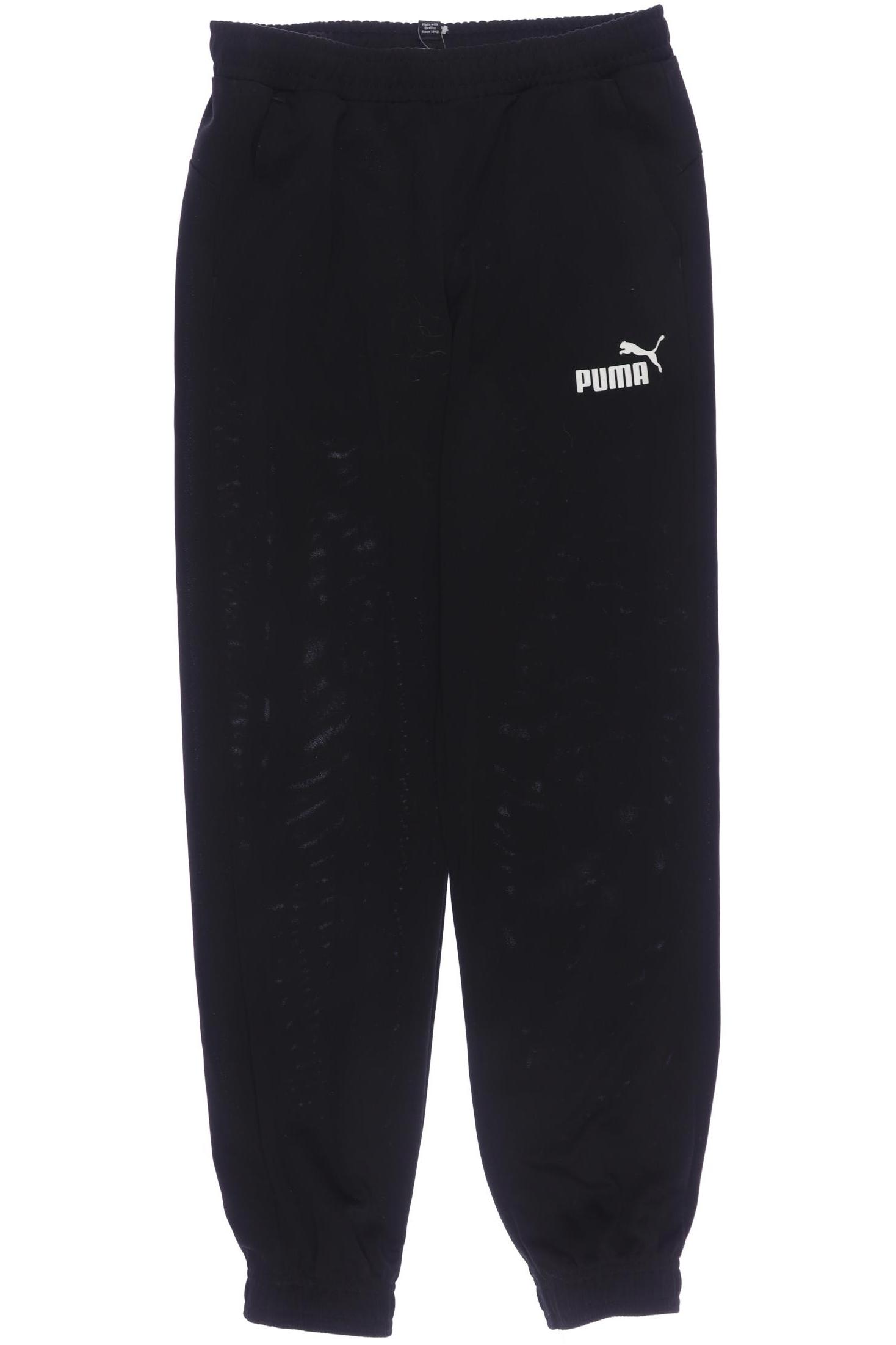 

Puma Herren Stoffhose, schwarz, Gr. 164