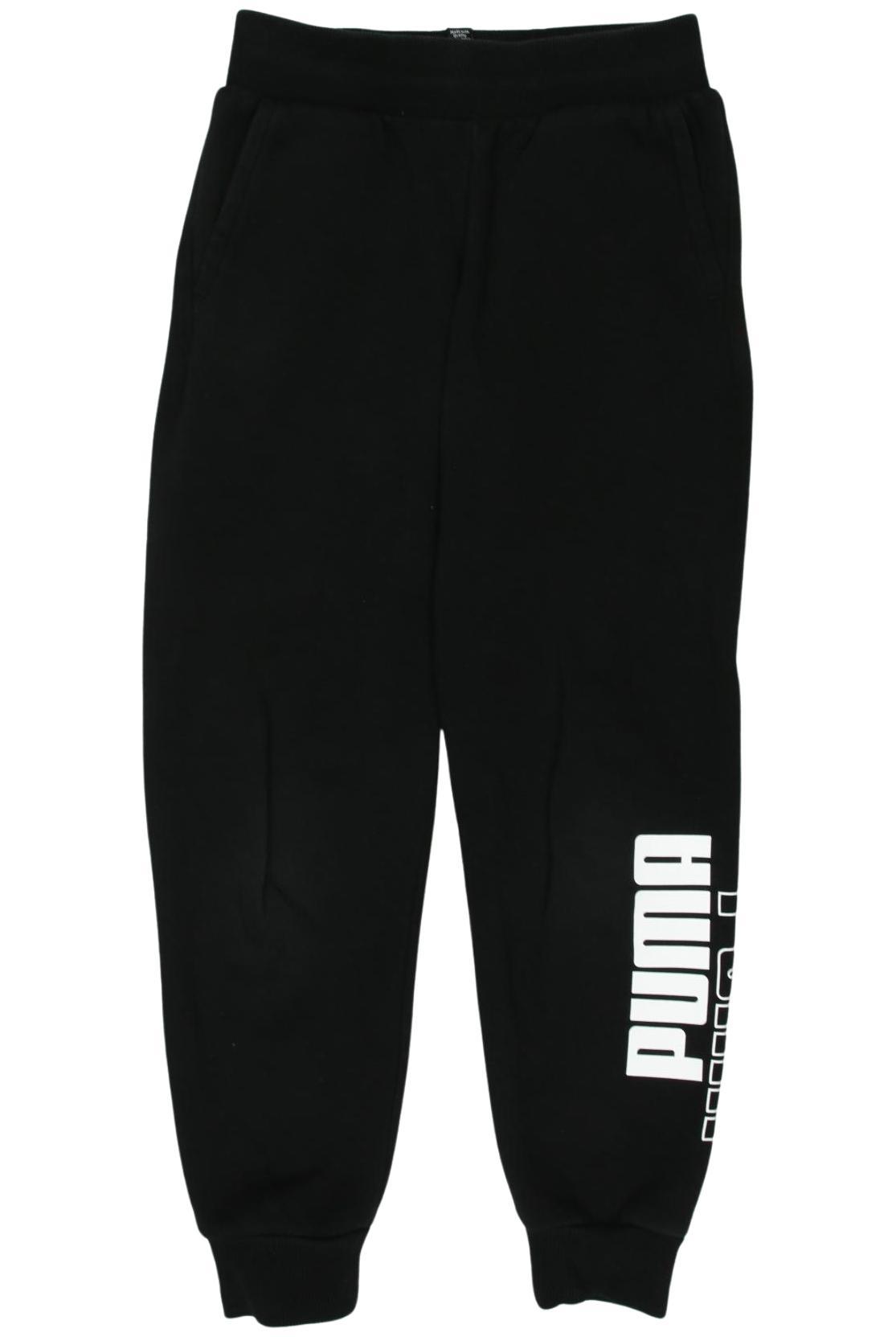 

Puma Herren Stoffhose, schwarz, Gr. 140