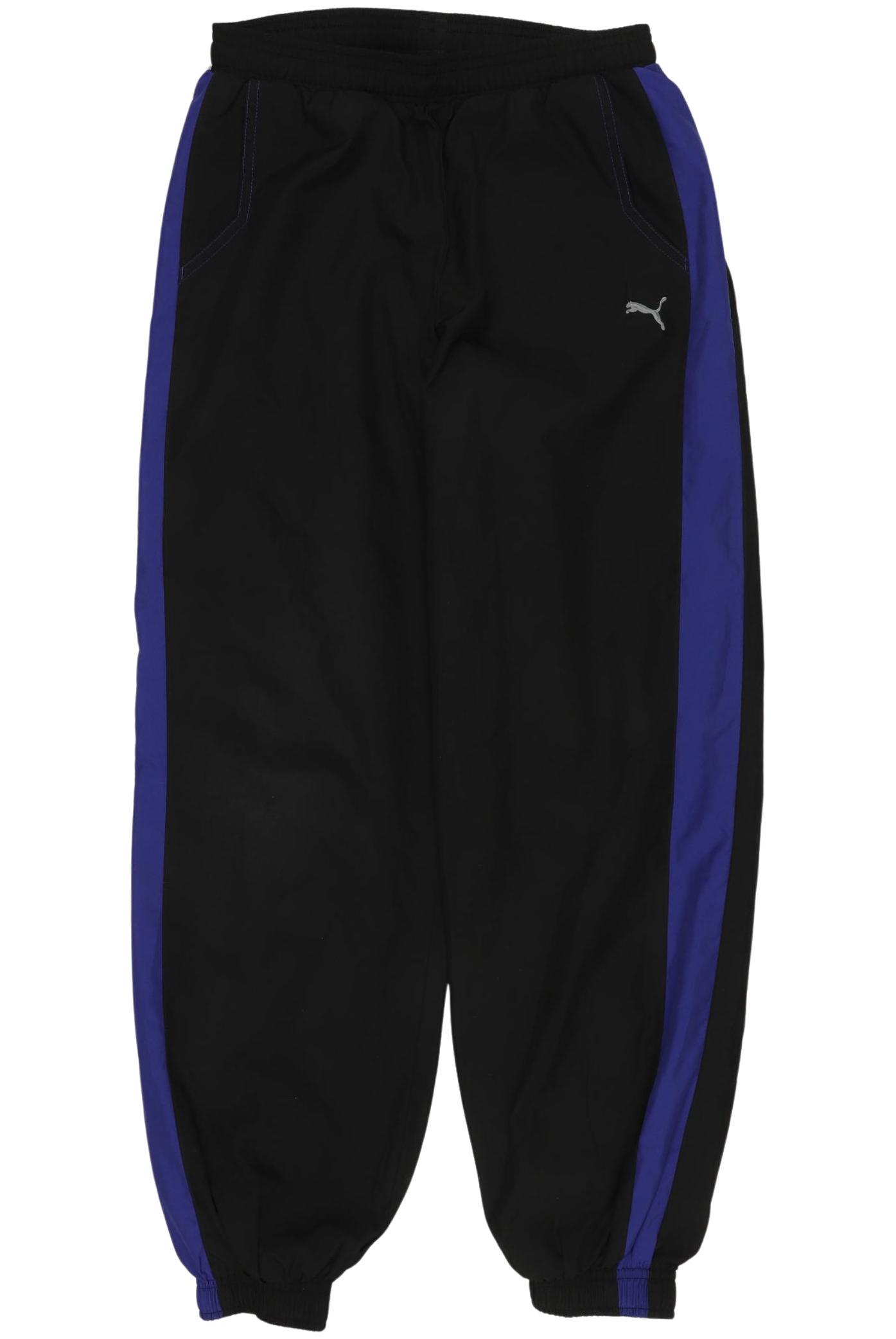

Puma Herren Stoffhose, schwarz, Gr. 152
