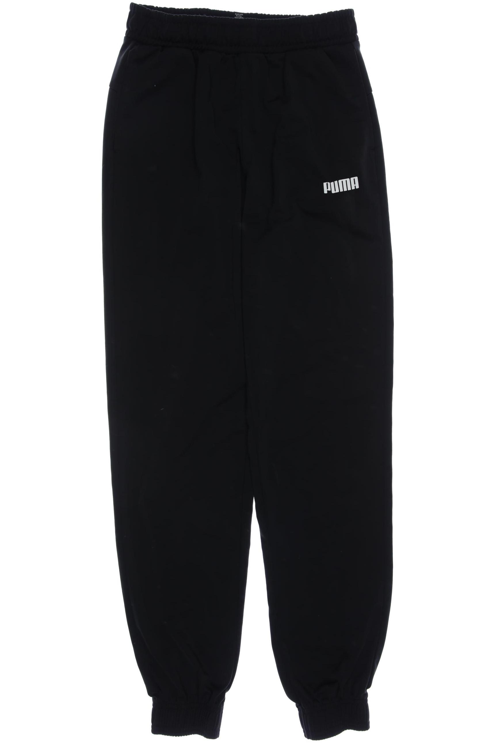 

Puma Herren Stoffhose, schwarz, Gr. 176