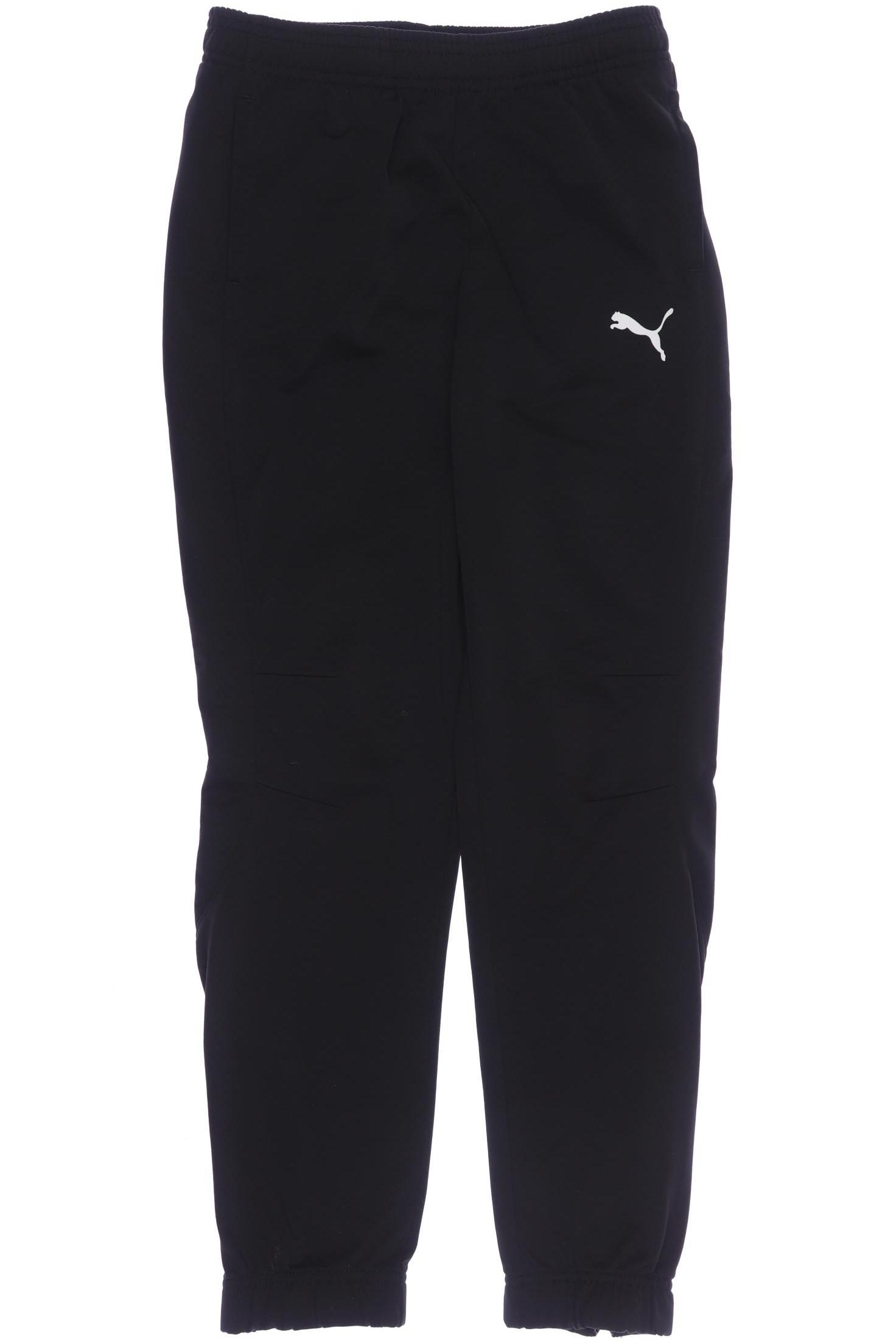 

Puma Herren Stoffhose, schwarz, Gr. 152