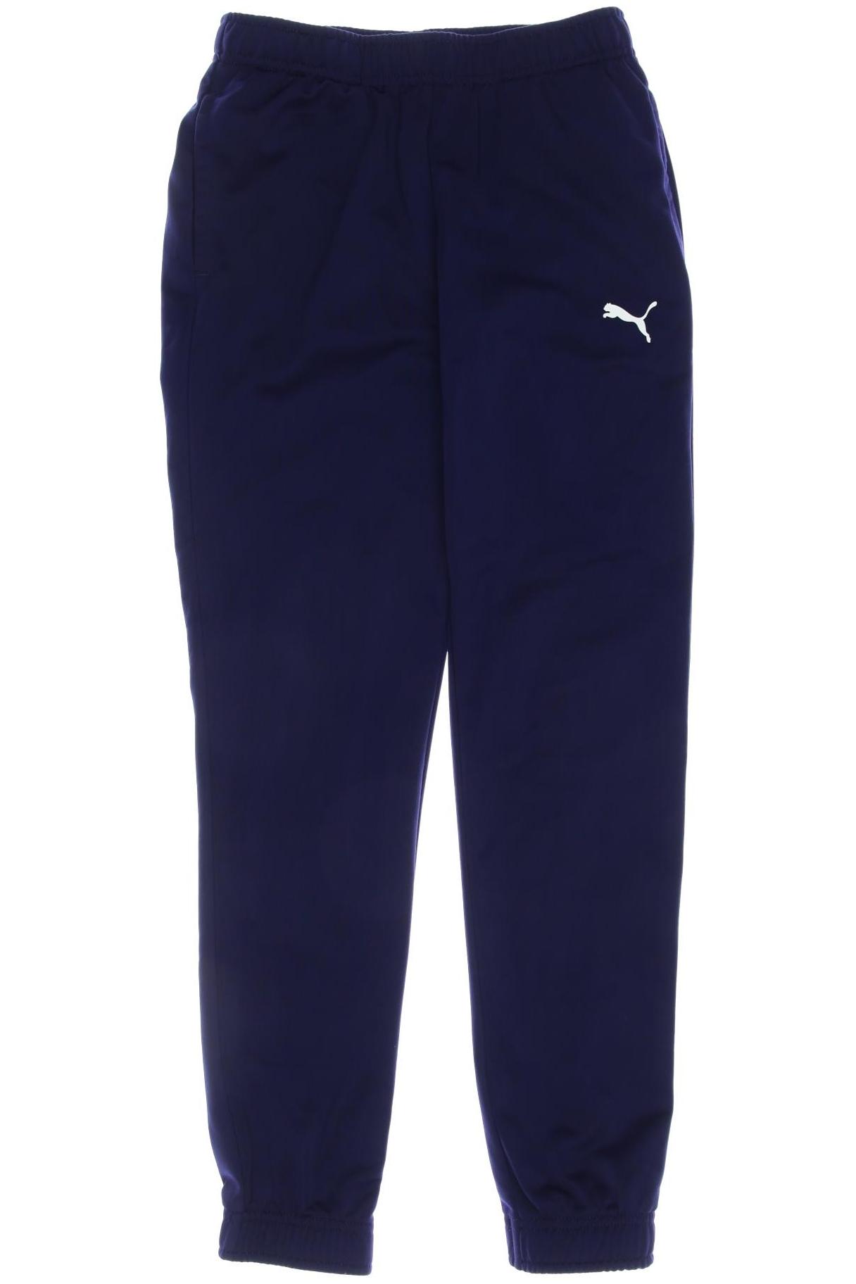

Puma Herren Stoffhose, marineblau, Gr. 152