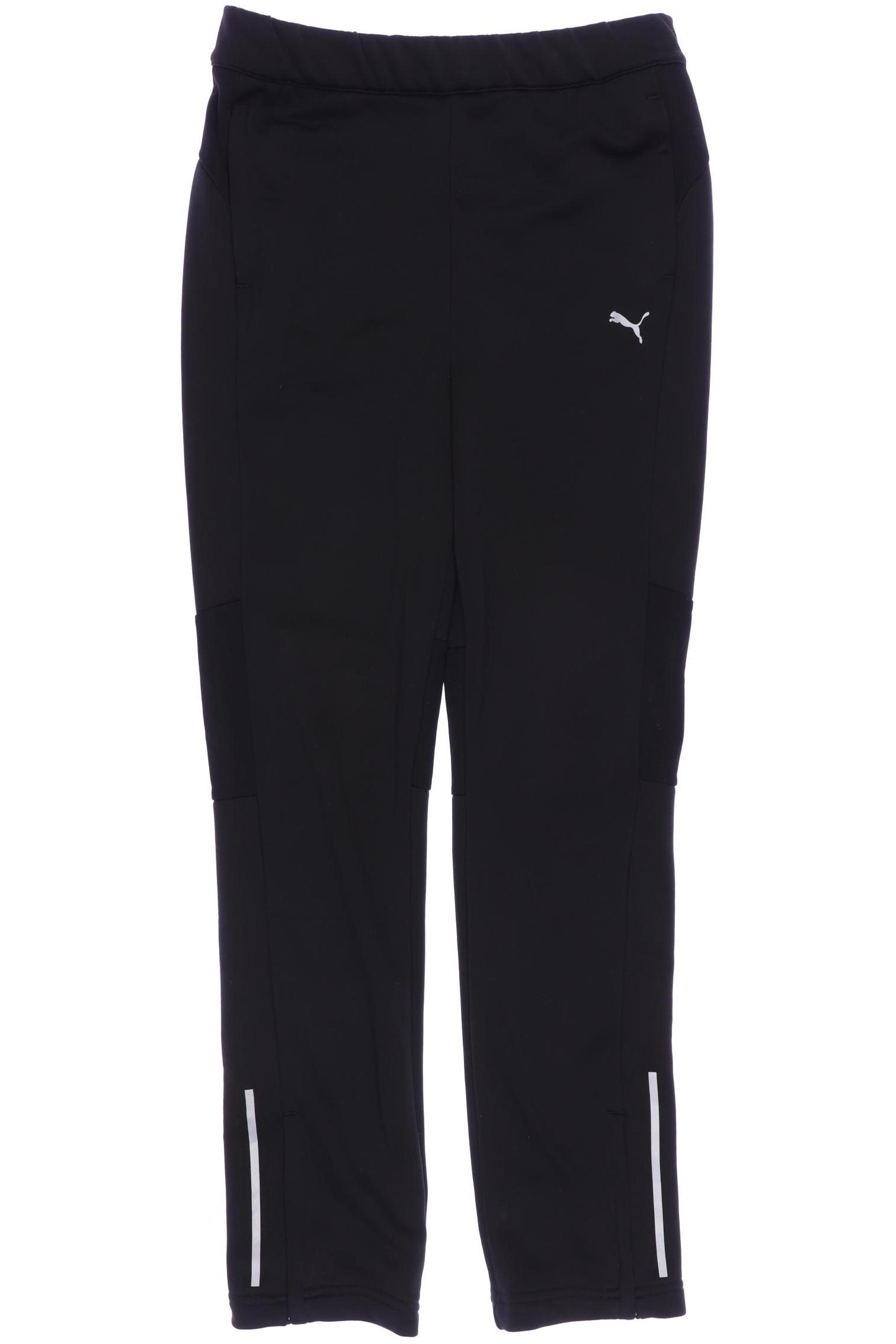 

Puma Herren Stoffhose, schwarz, Gr. 164