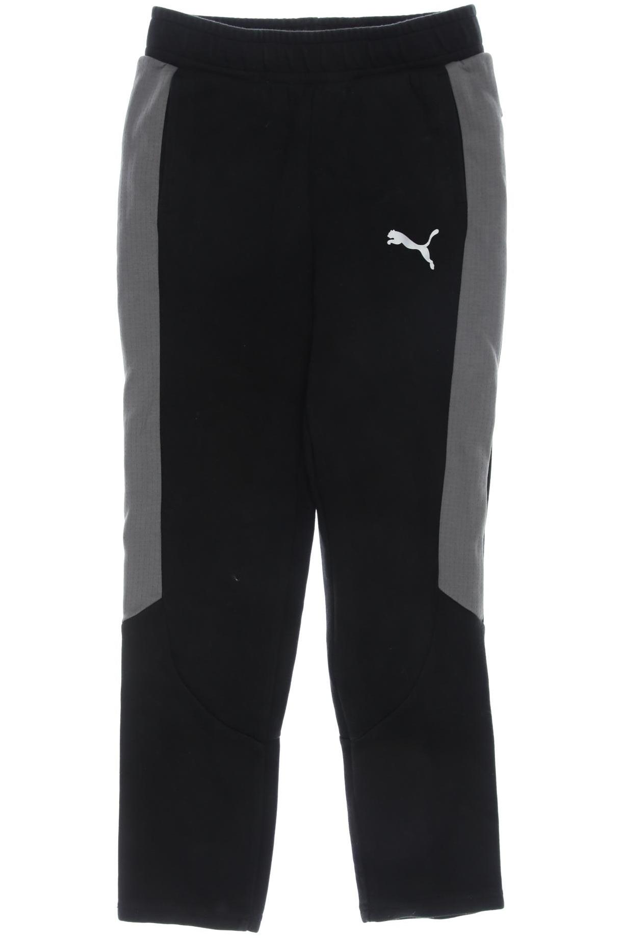 

Puma Herren Stoffhose, schwarz, Gr. 152