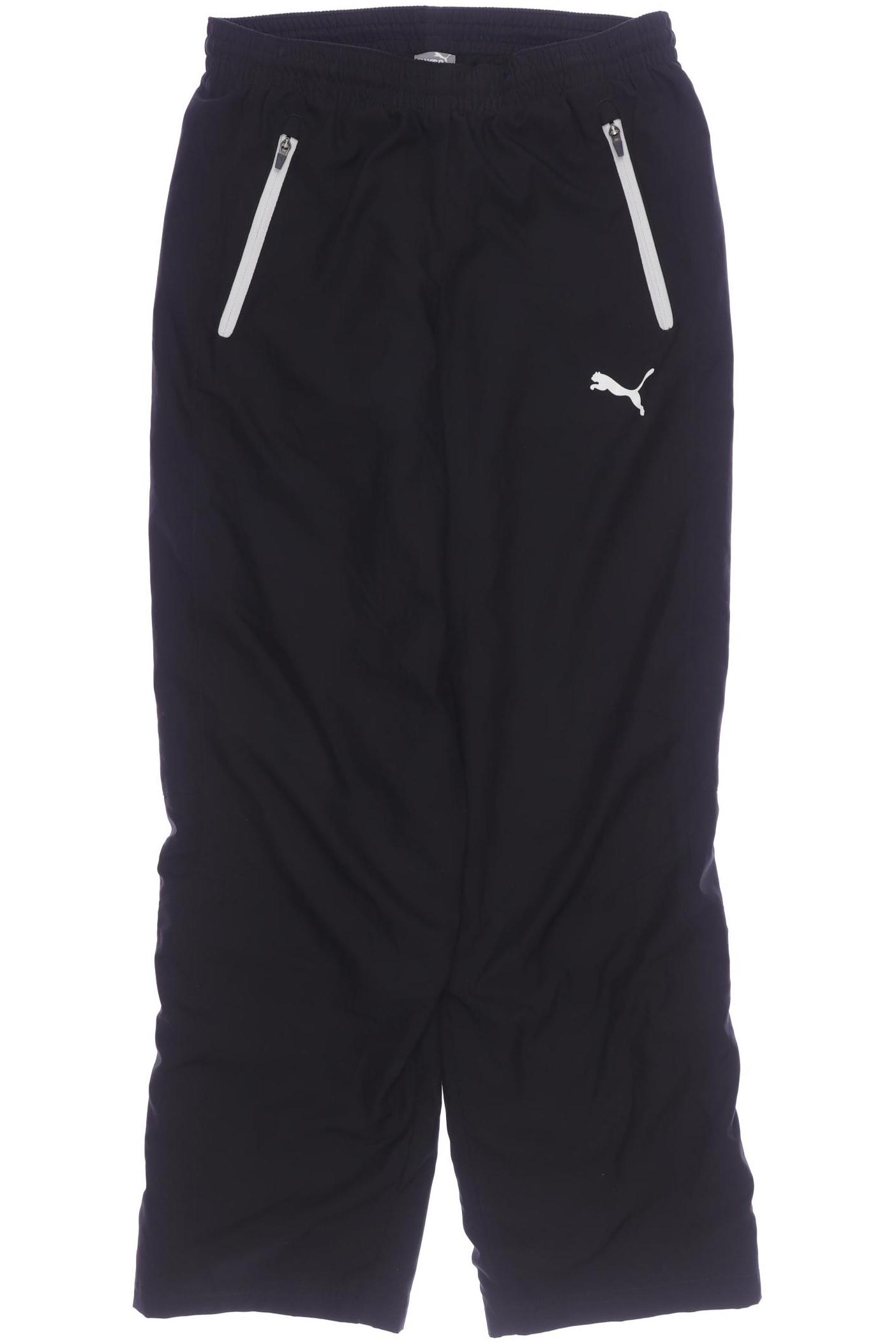 

Puma Herren Stoffhose, schwarz, Gr. 152