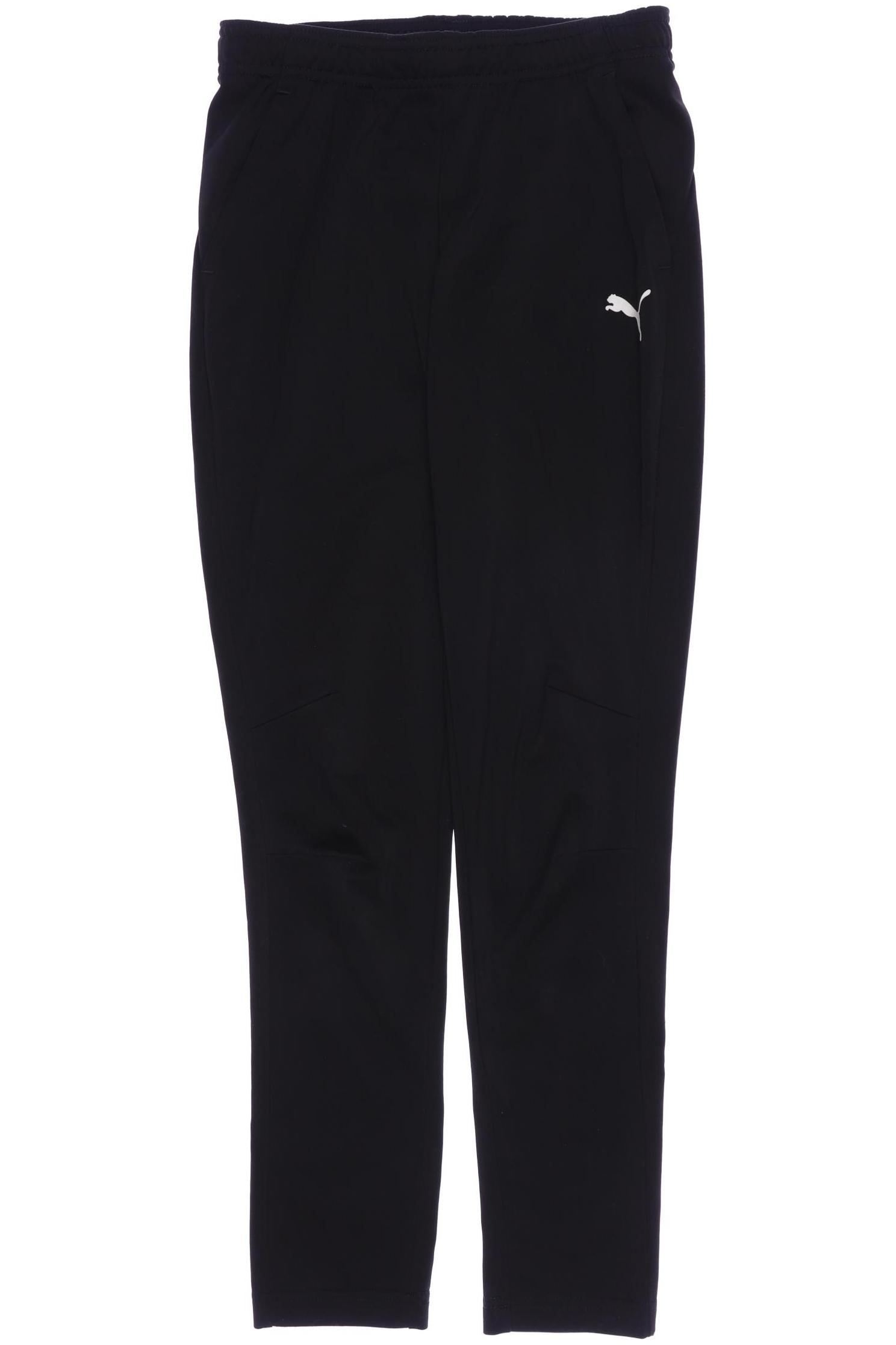 

Puma Herren Stoffhose, schwarz, Gr. 152