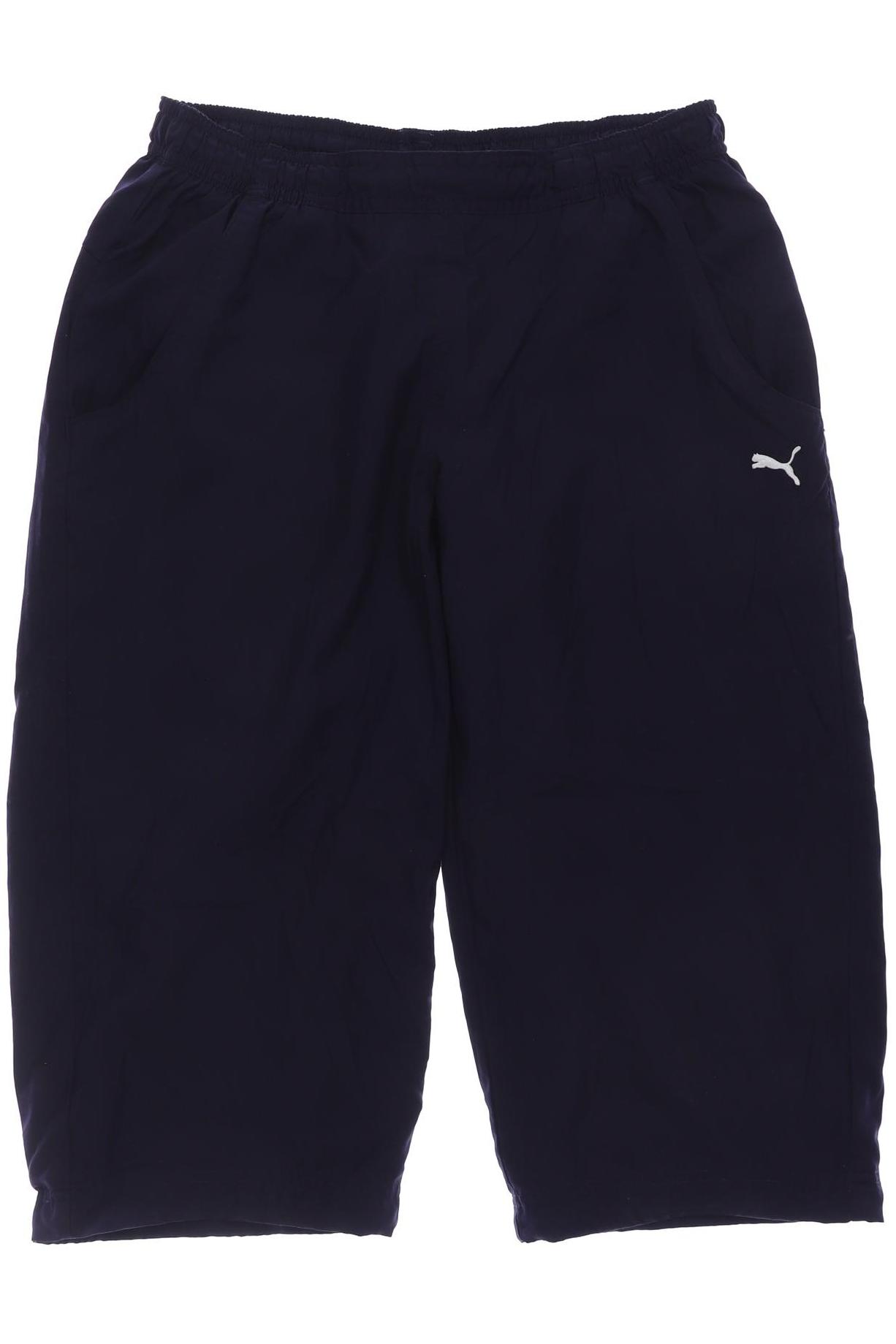 

Puma Herren Stoffhose, marineblau, Gr. 176