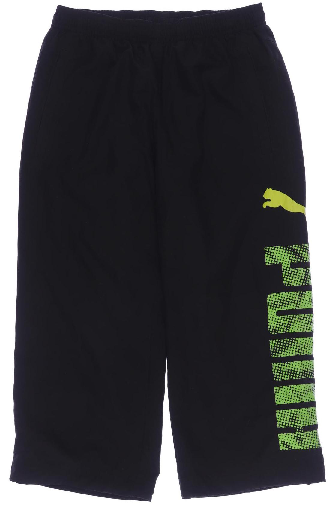 

Puma Herren Stoffhose, schwarz, Gr. 164