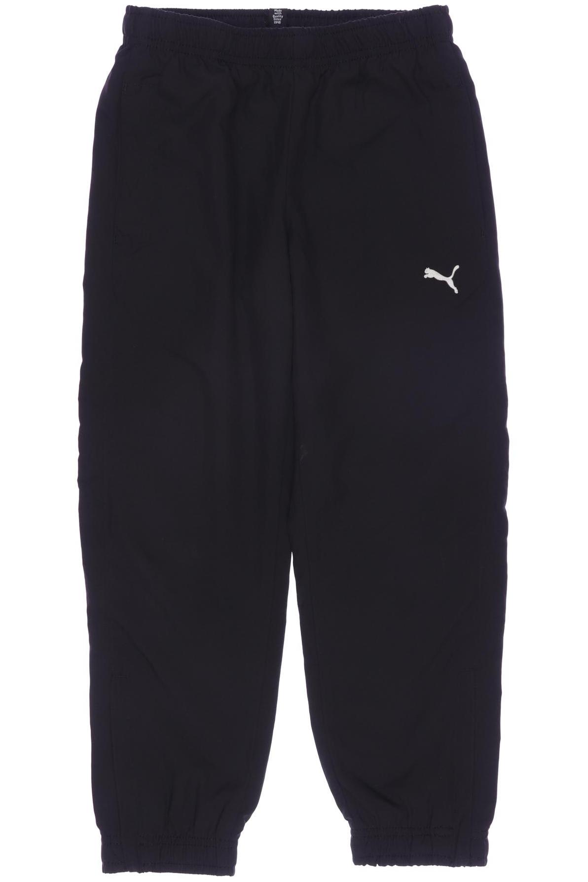 

Puma Herren Stoffhose, schwarz, Gr. 128