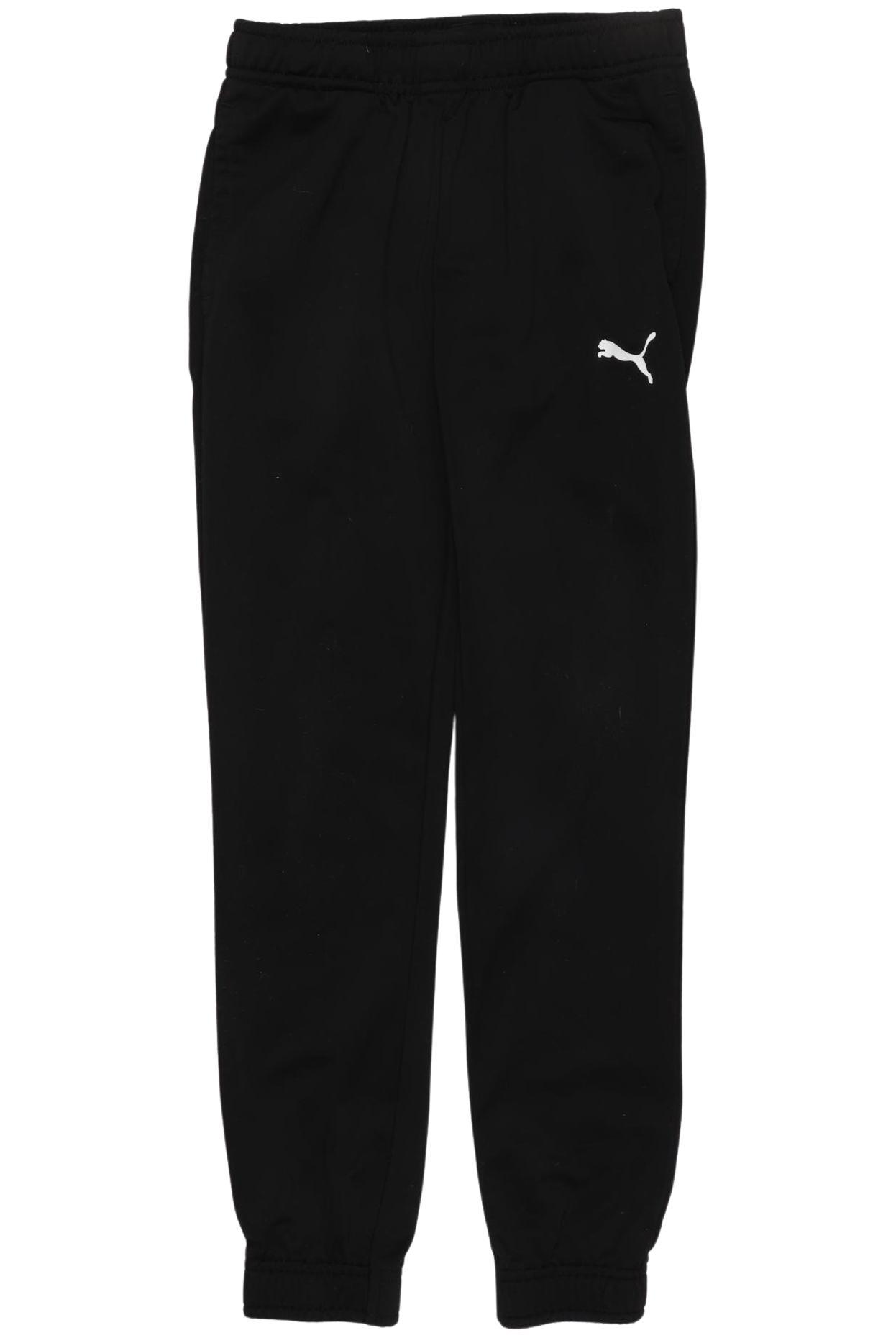 

Puma Herren Stoffhose, schwarz, Gr. 140